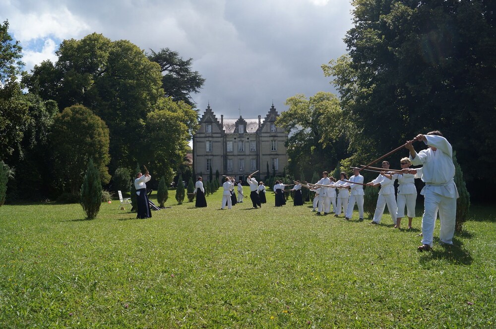 Chateau Le Parc de Mirambeau