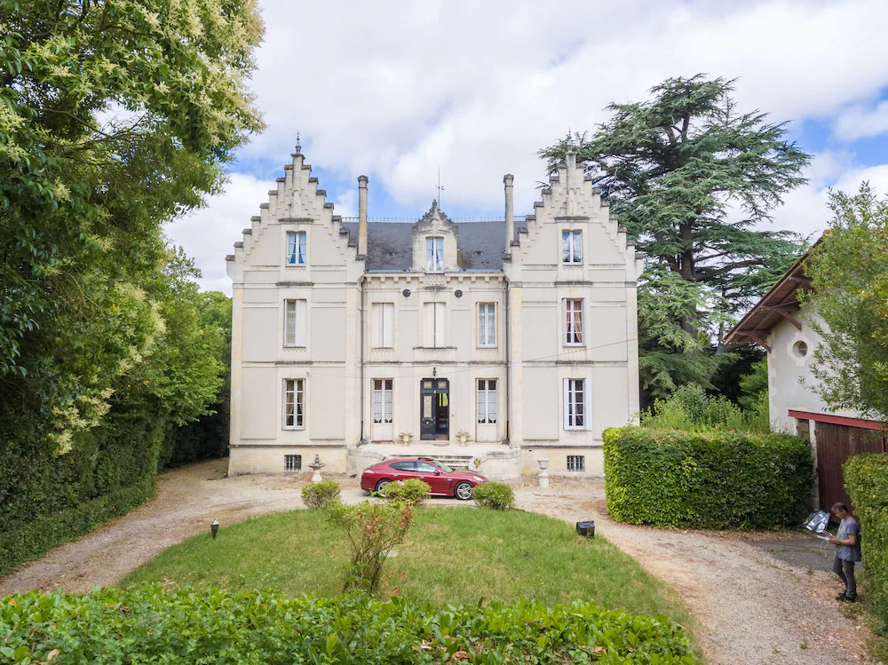 Chateau Le Parc de Mirambeau