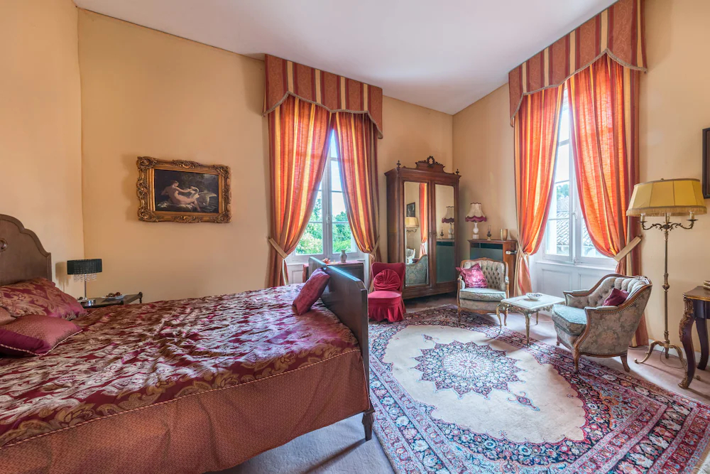 Chateau Le Parc de Mirambeau