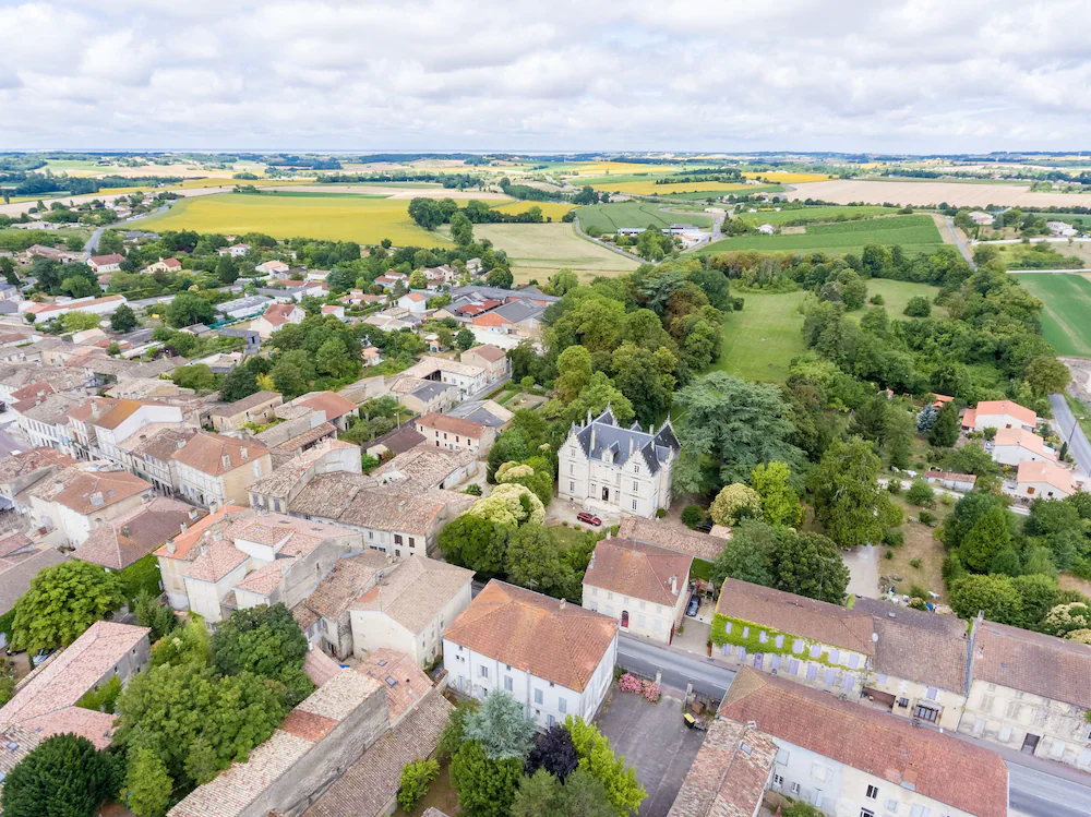 Chateau Le Parc de Mirambeau