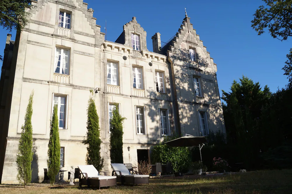 Chateau Le Parc de Mirambeau