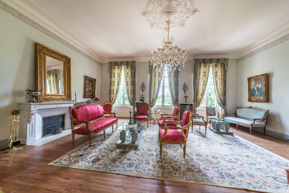 Chateau Le Parc de Mirambeau
