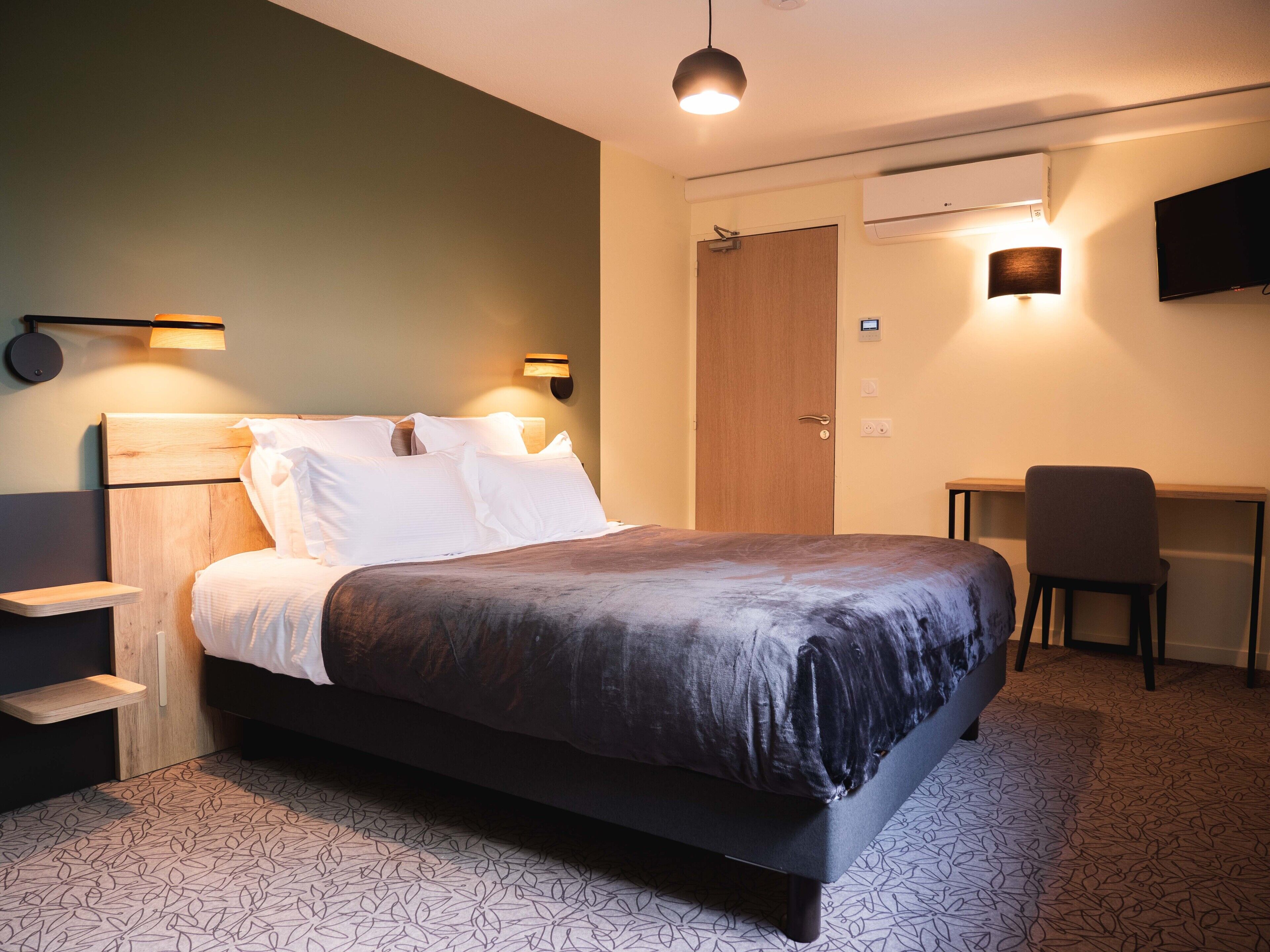 Logis Hotel Le Saint Pierre