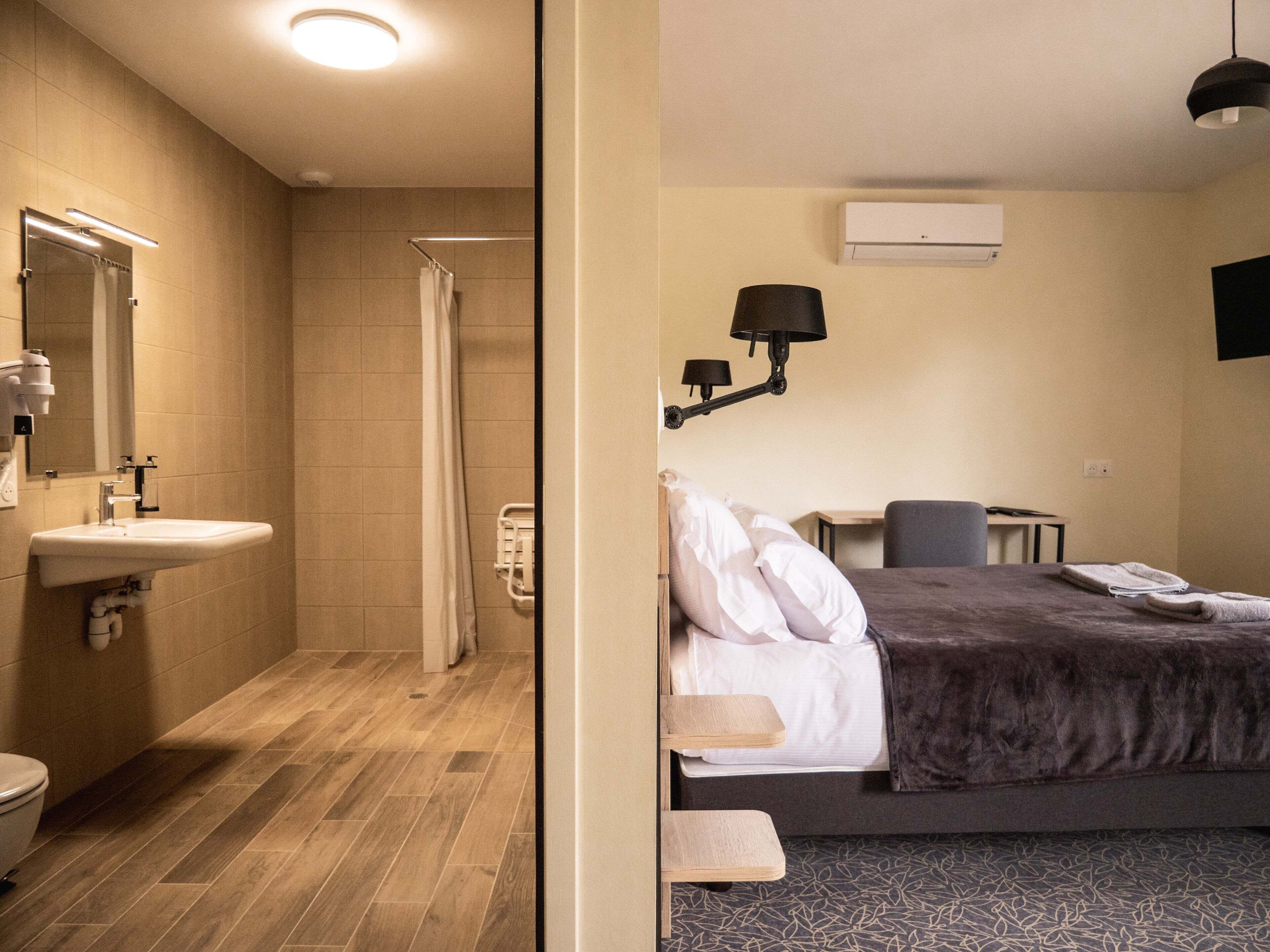 Logis Hotel Le Saint Pierre