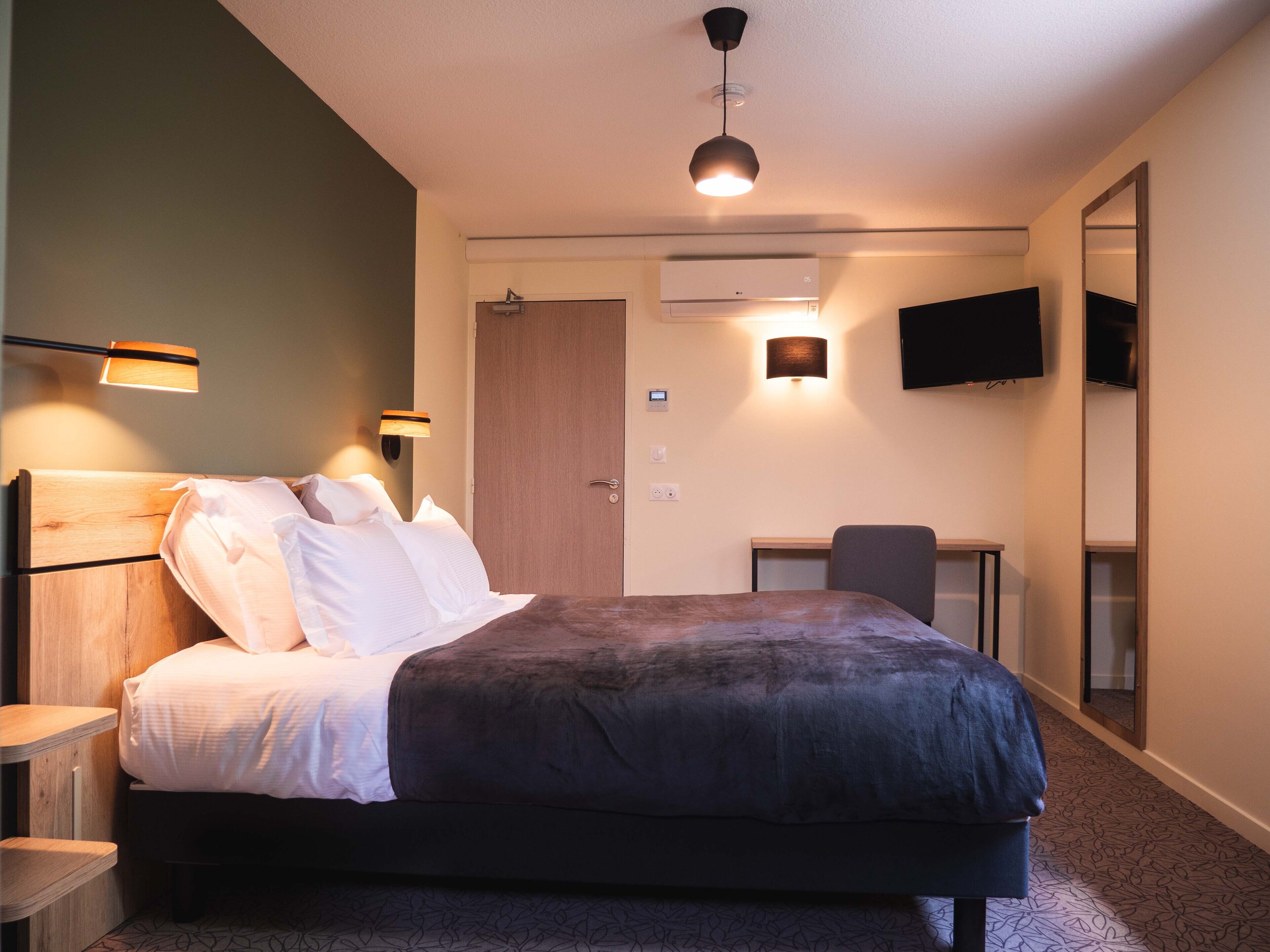 Logis Hotel Le Saint Pierre