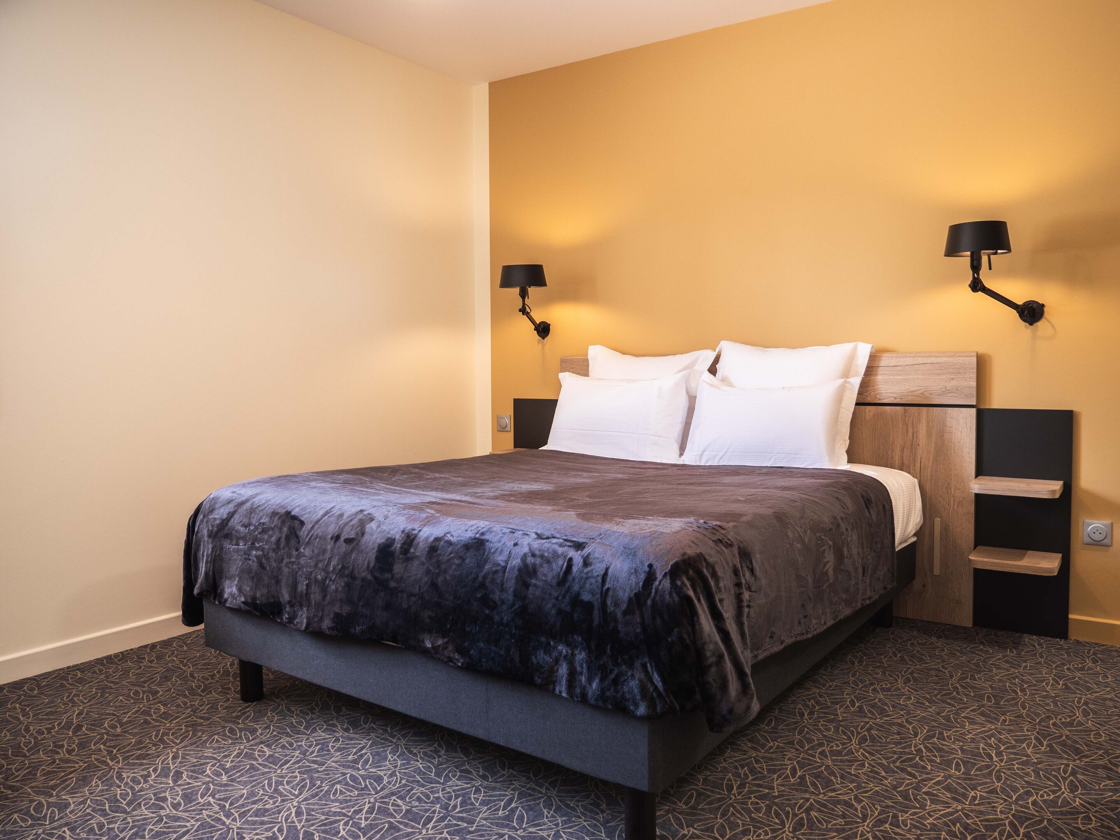 Logis Hotel Le Saint Pierre