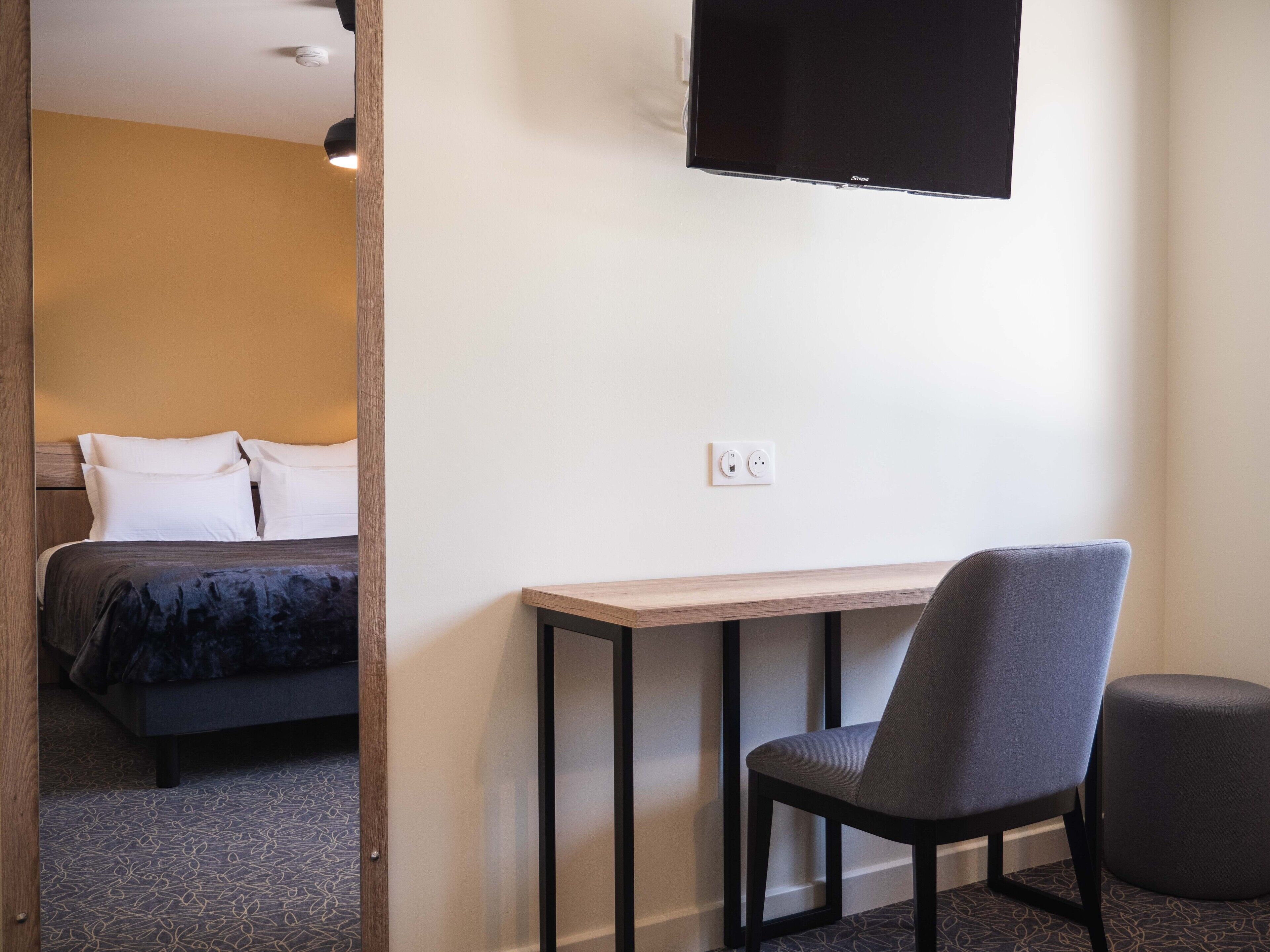 Logis Hotel Le Saint Pierre