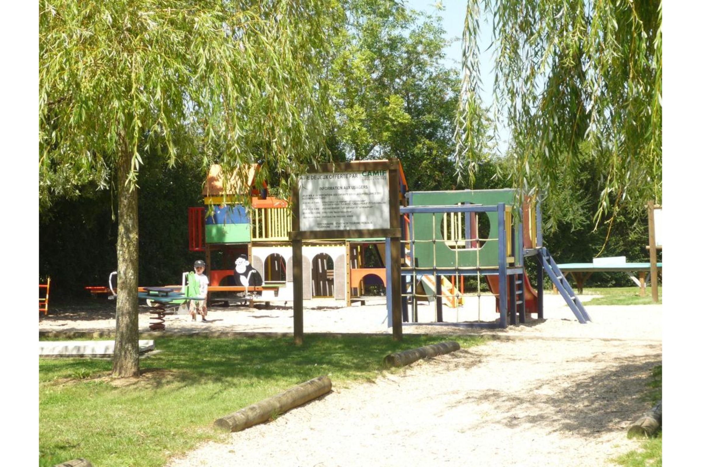 Natura Resort Pescalis