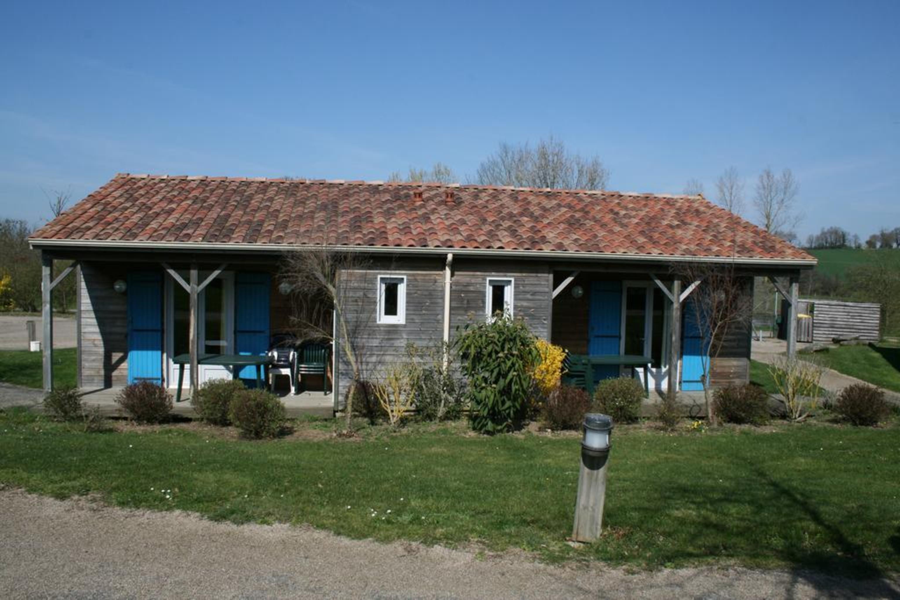 Natura Resort Pescalis