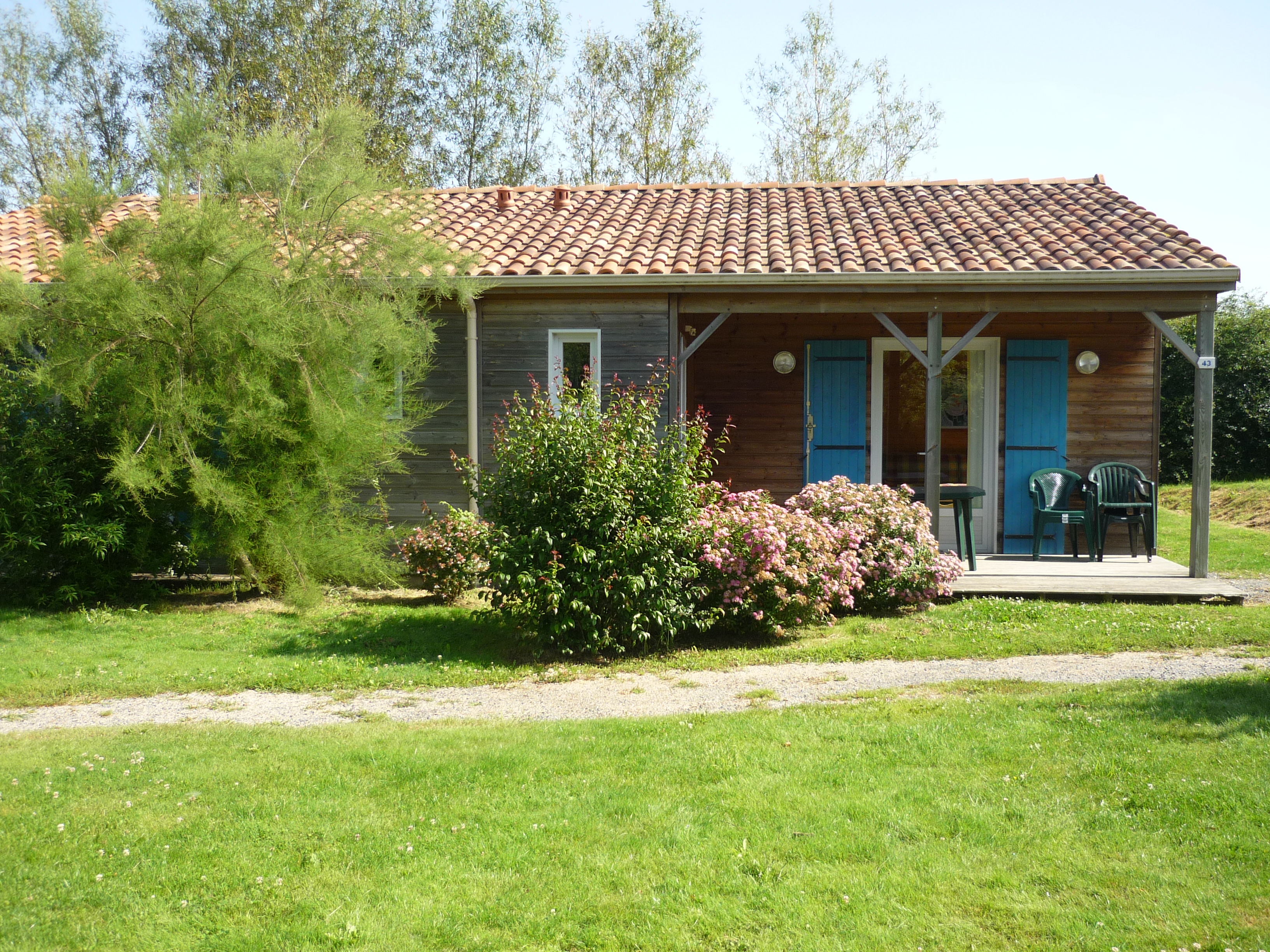Natura Resort Pescalis