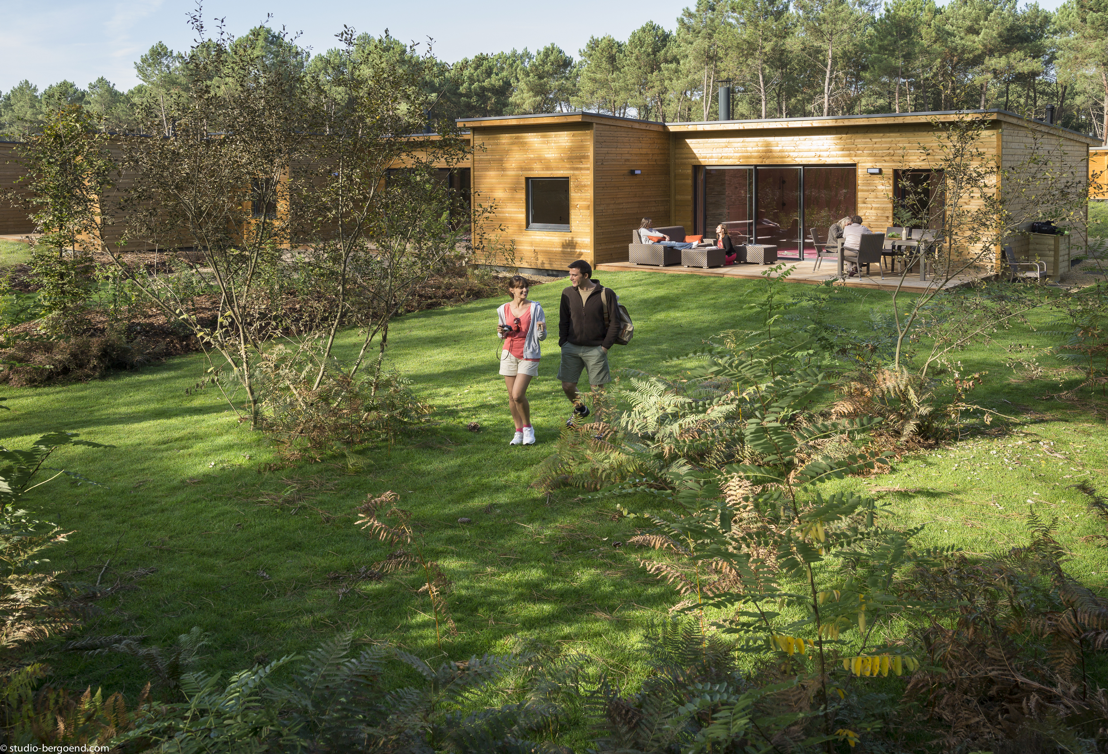 Center Parcs Le Bois Aux Daims