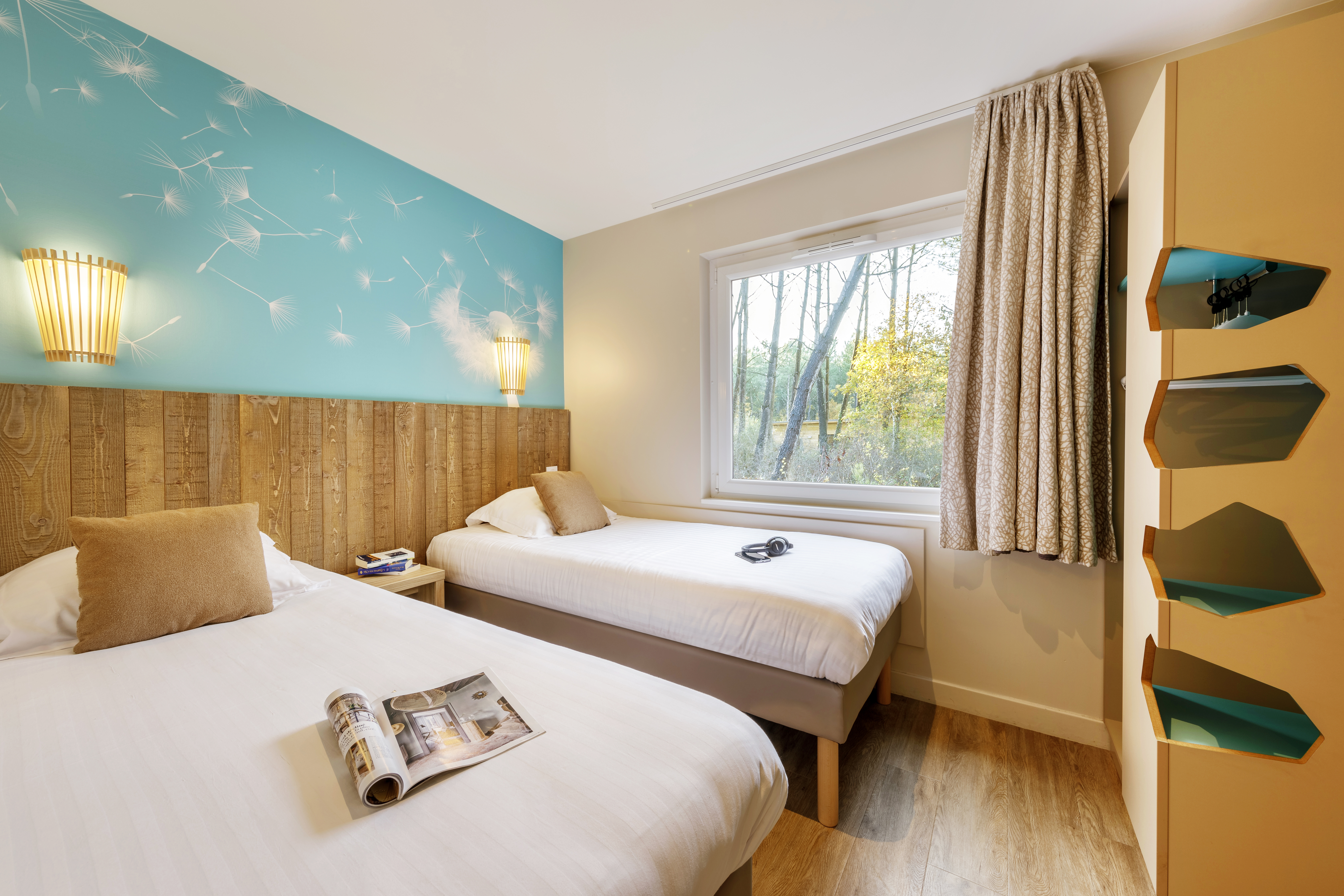 Center Parcs Le Bois Aux Daims