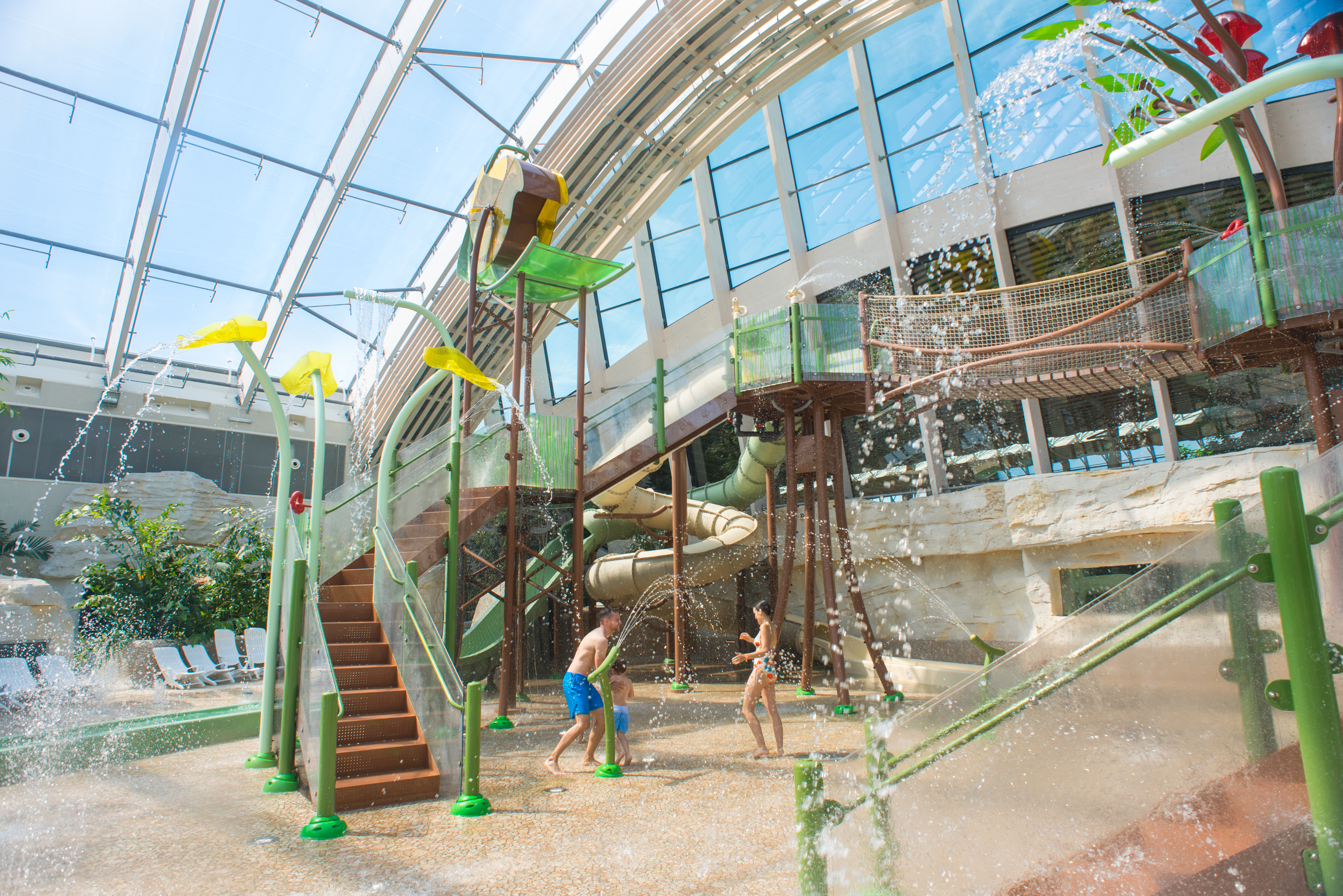 Center Parcs Le Bois Aux Daims