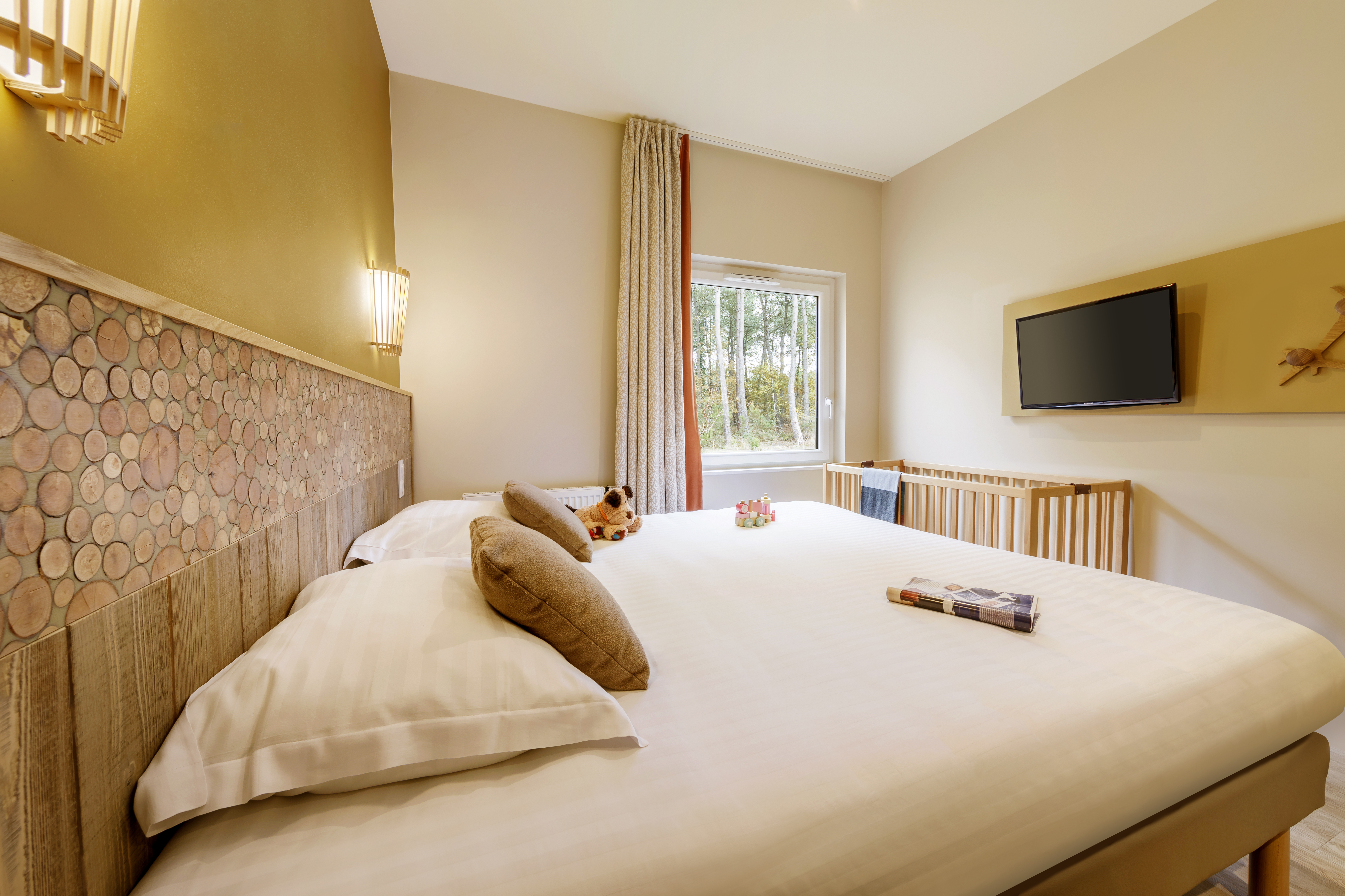 Center Parcs Le Bois Aux Daims