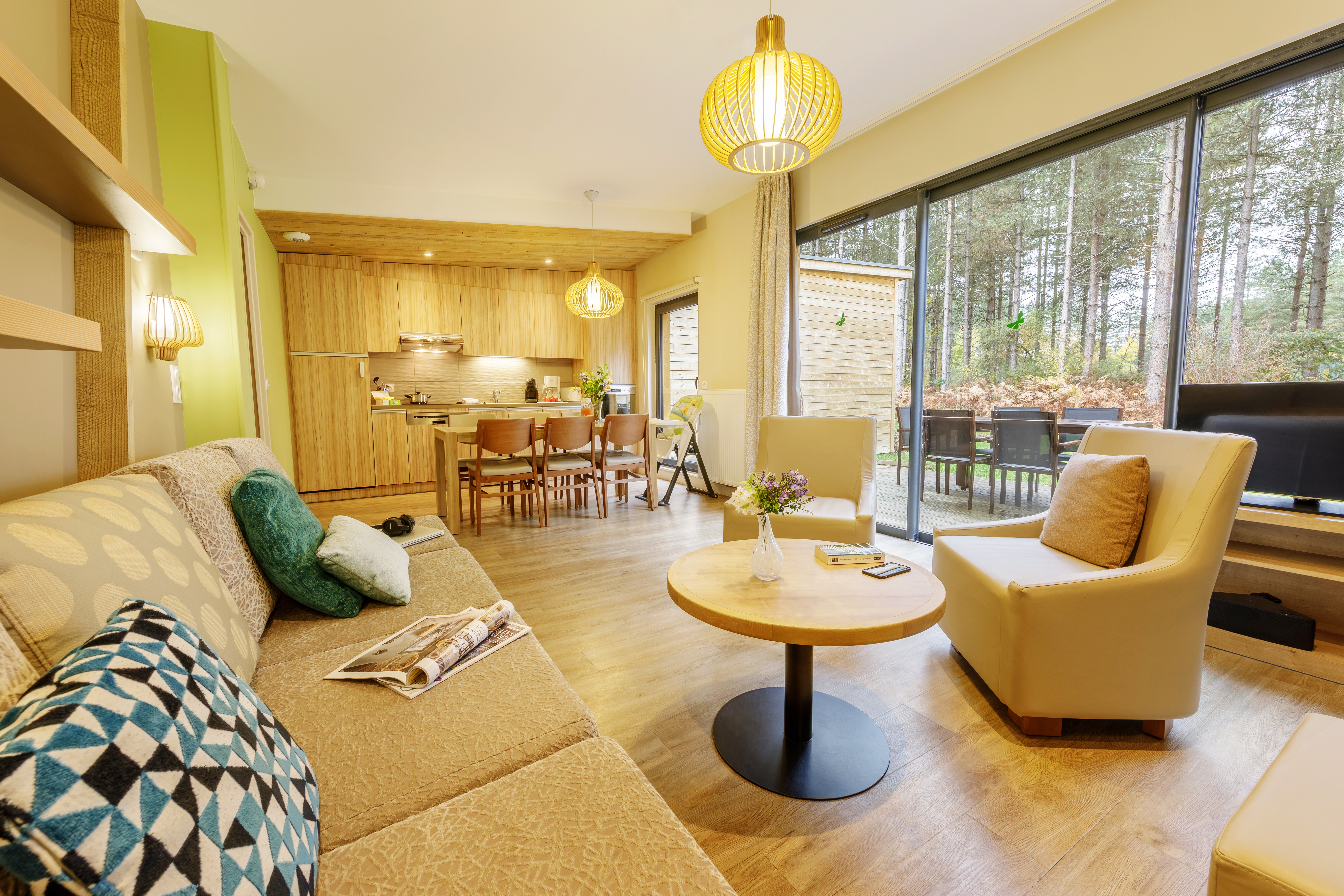 Center Parcs Le Bois Aux Daims