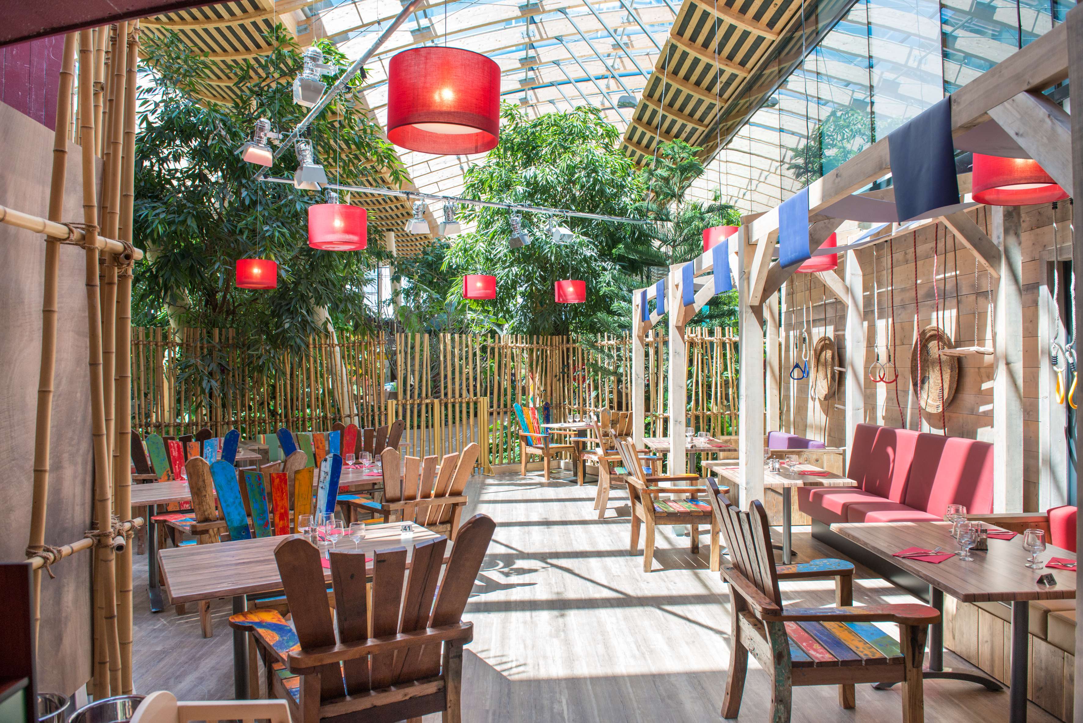 Center Parcs Le Bois Aux Daims