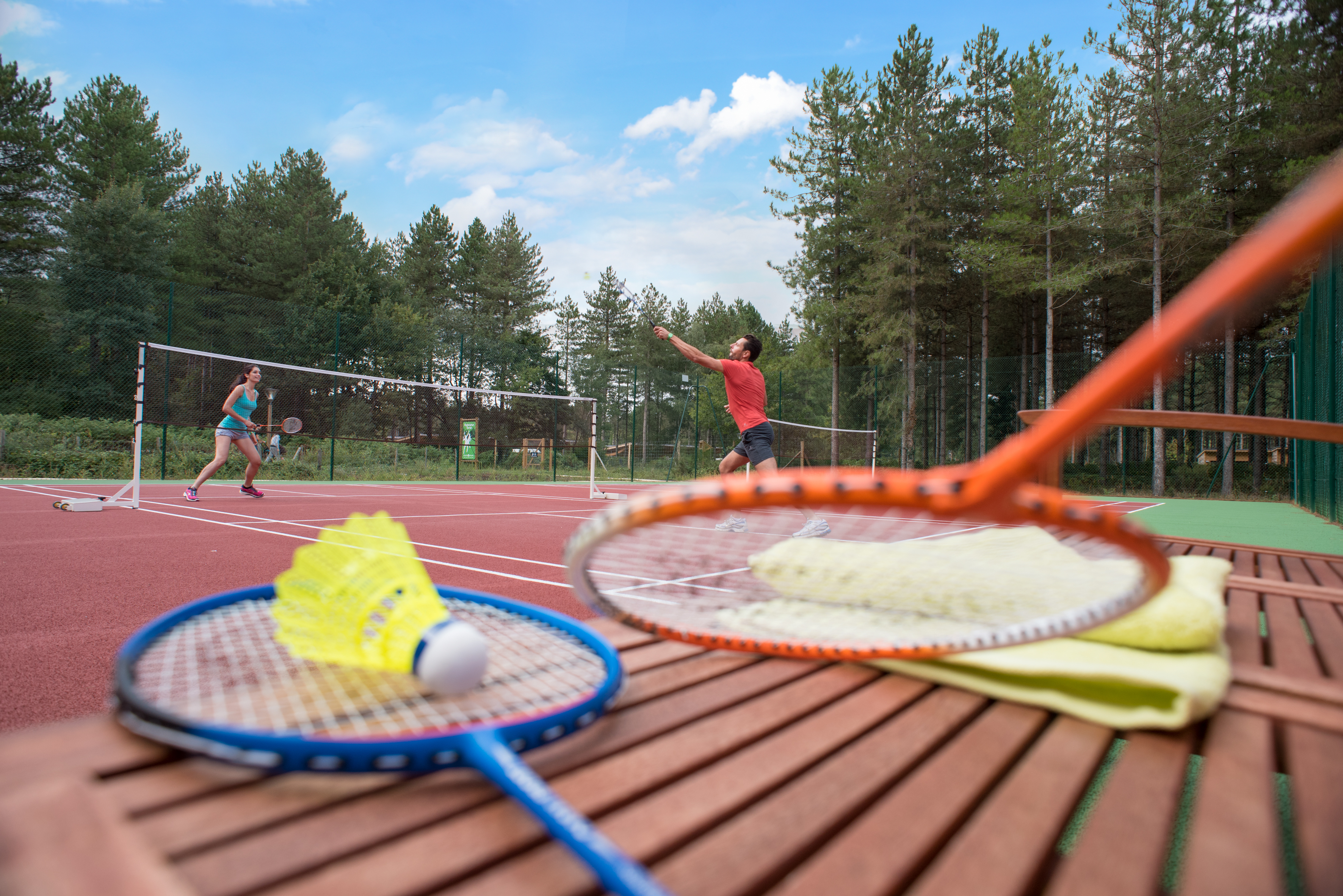 Center Parcs Le Bois Aux Daims