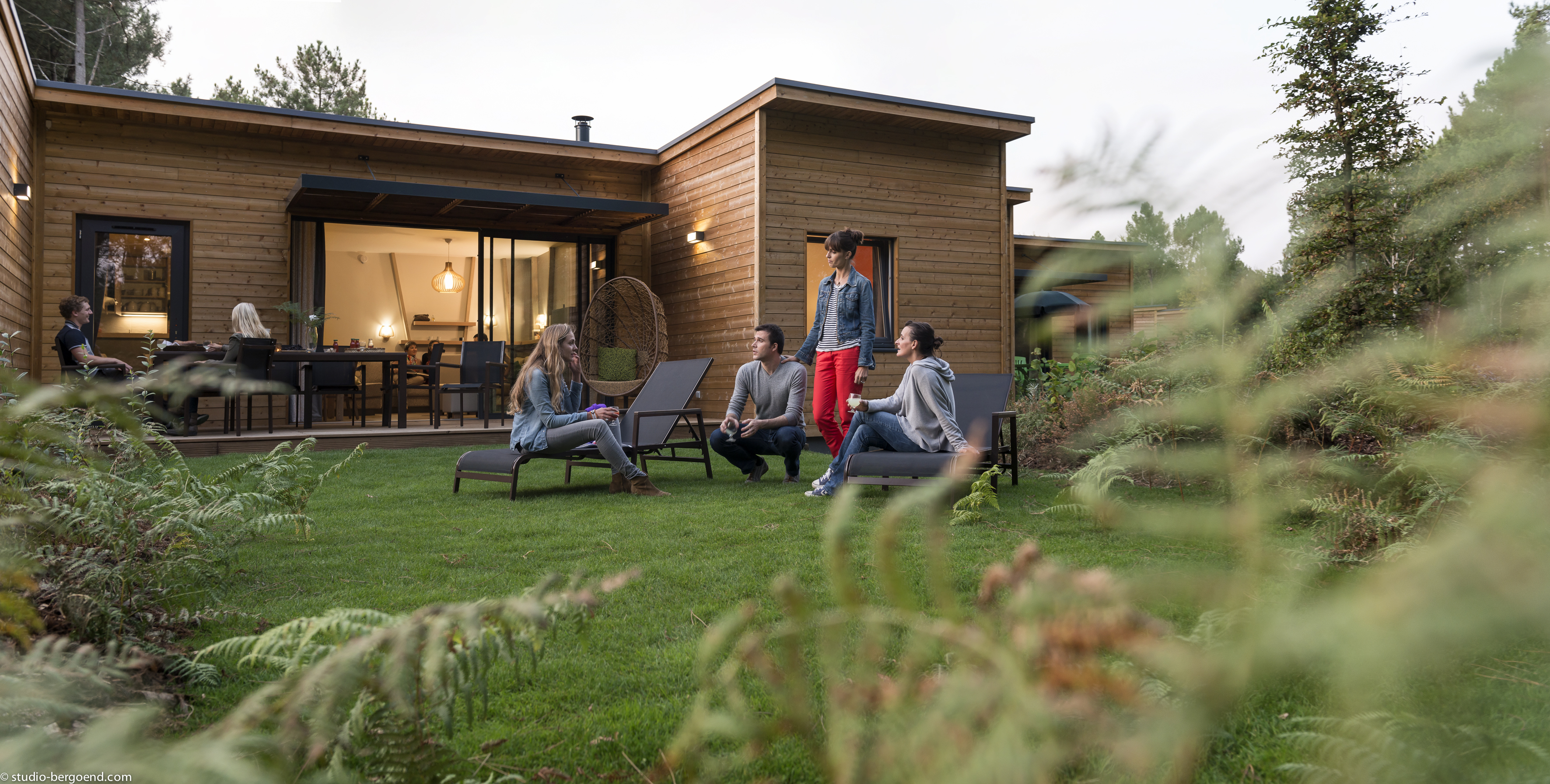 Center Parcs Le Bois Aux Daims