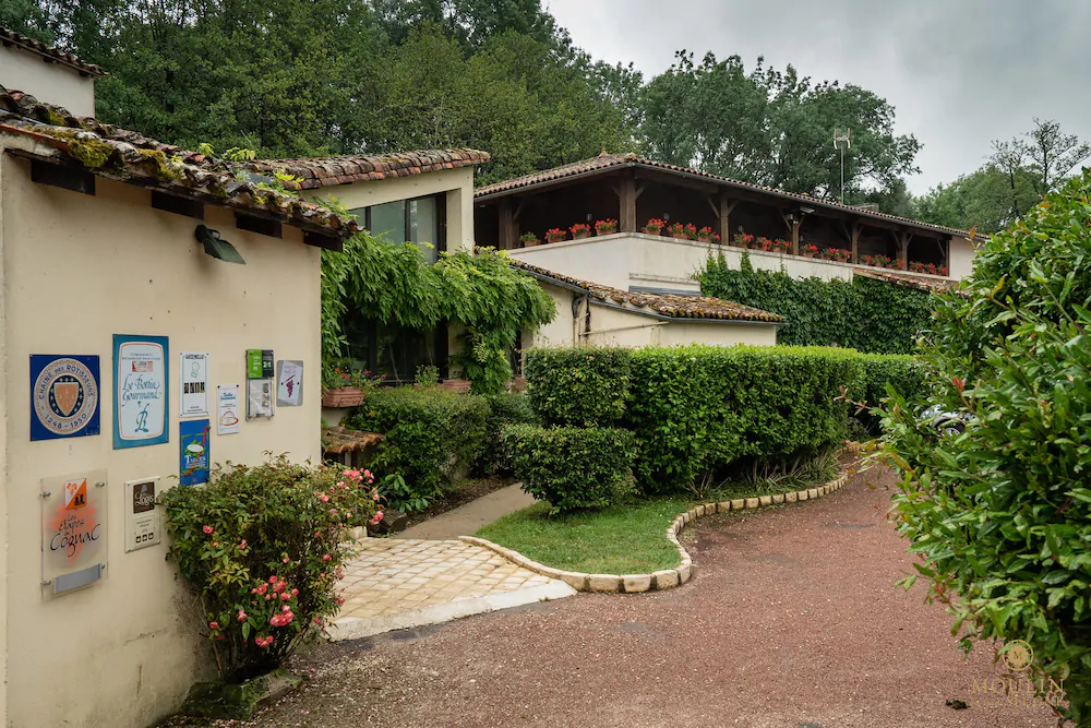Moulin du Val de Seugne