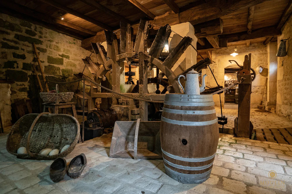 Moulin du Val de Seugne