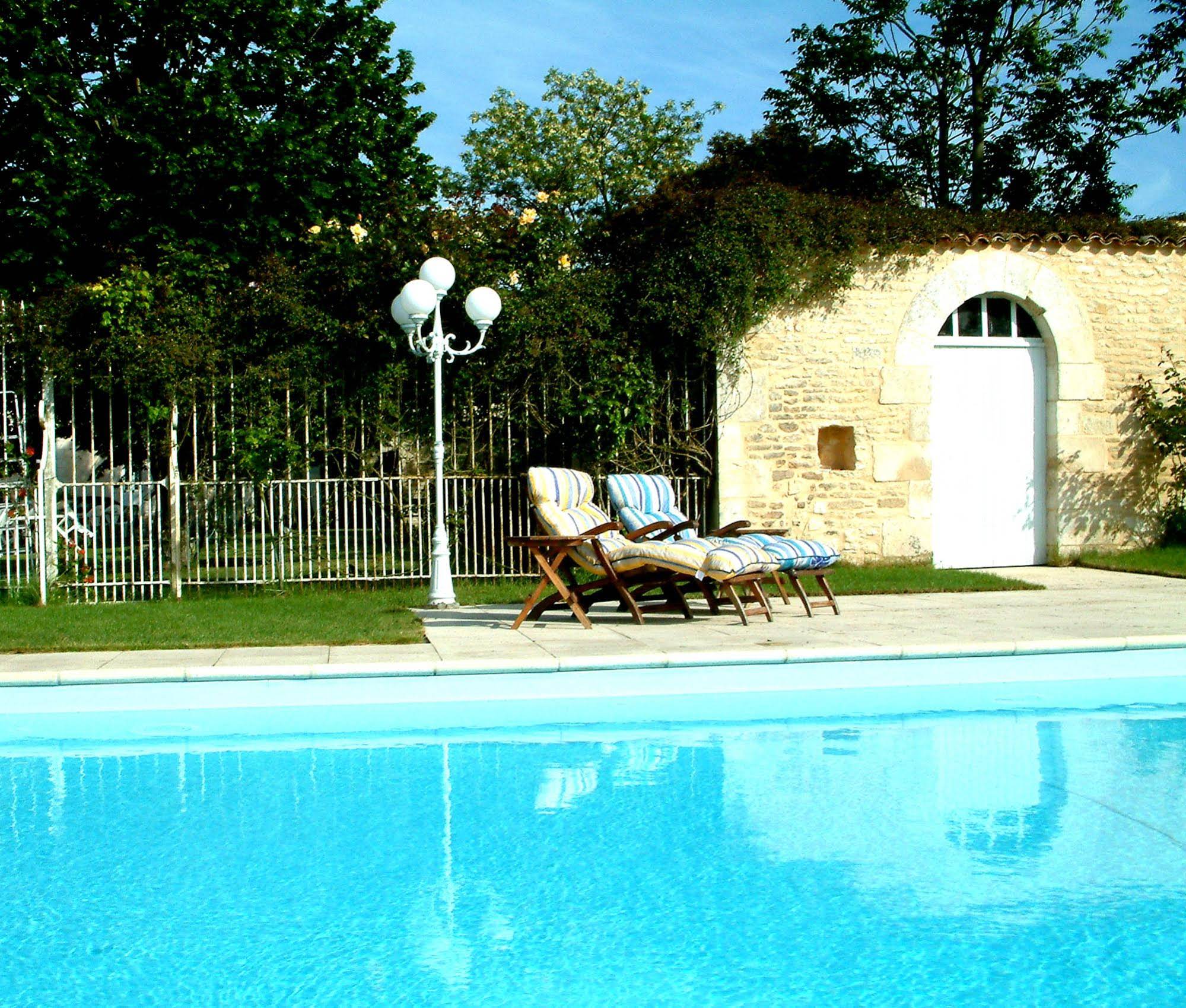 La Roseraie