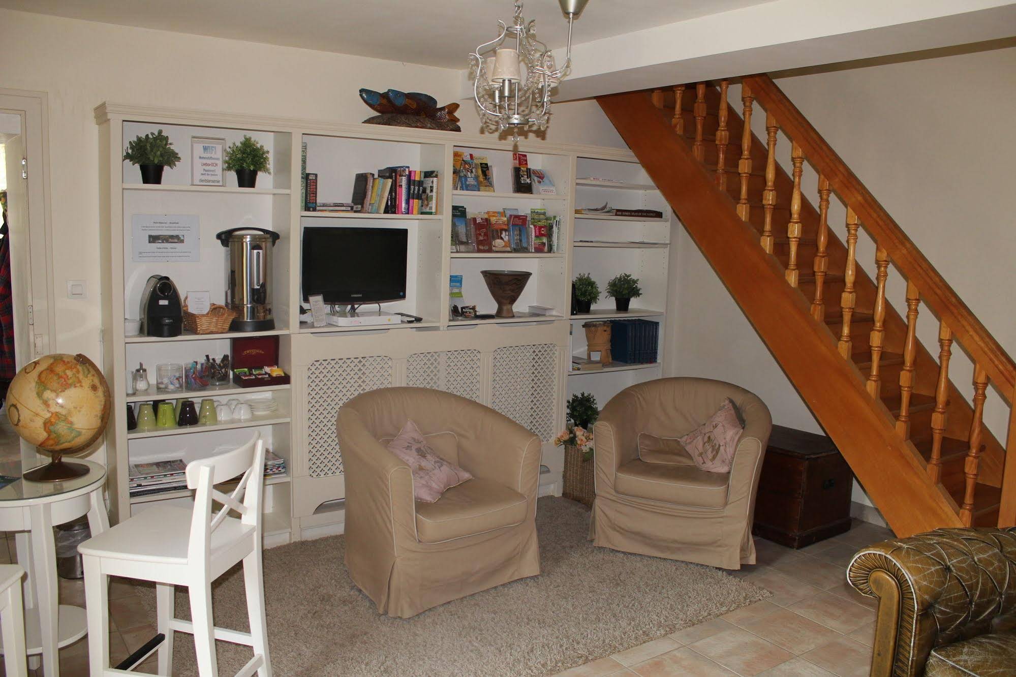 La Roseraie