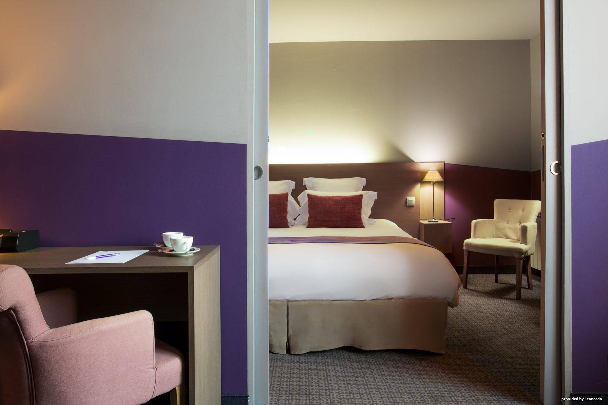 Best Western Hôtel de la Brèche