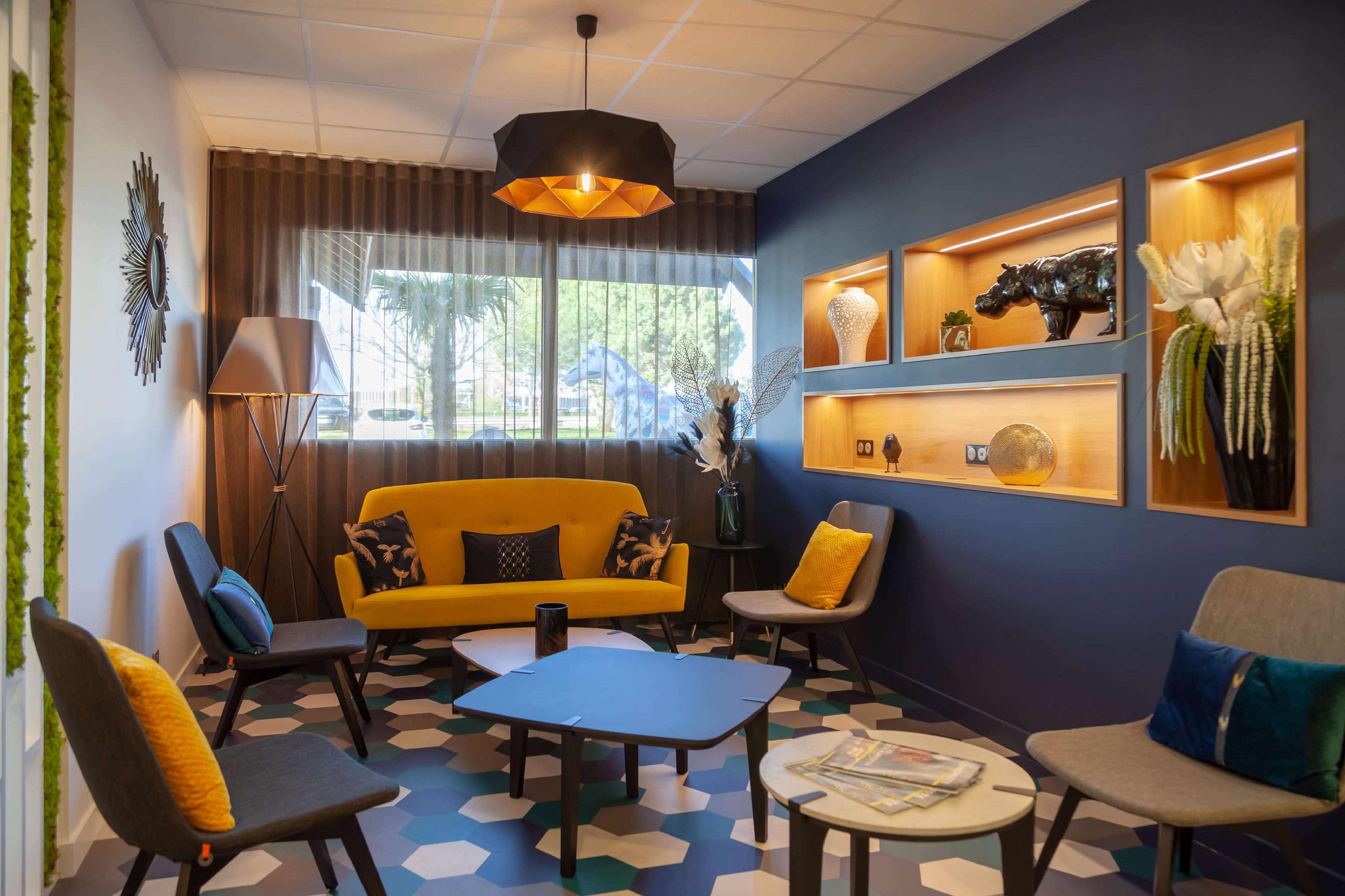 Hotel Kyriad Niort