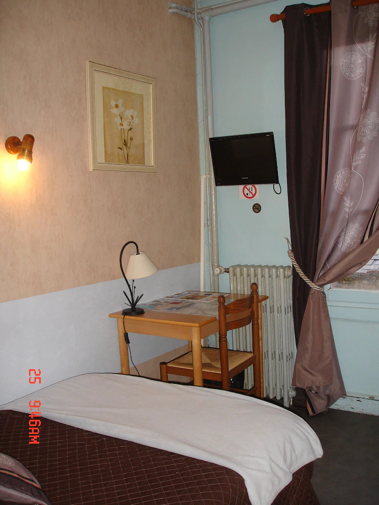 Hôtel de la Marmotte