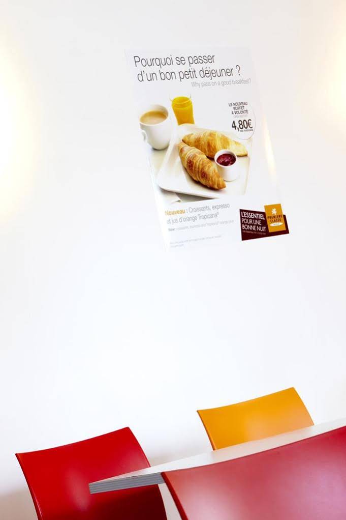 Hotel Premiere Classe Niort Est - Chauray
