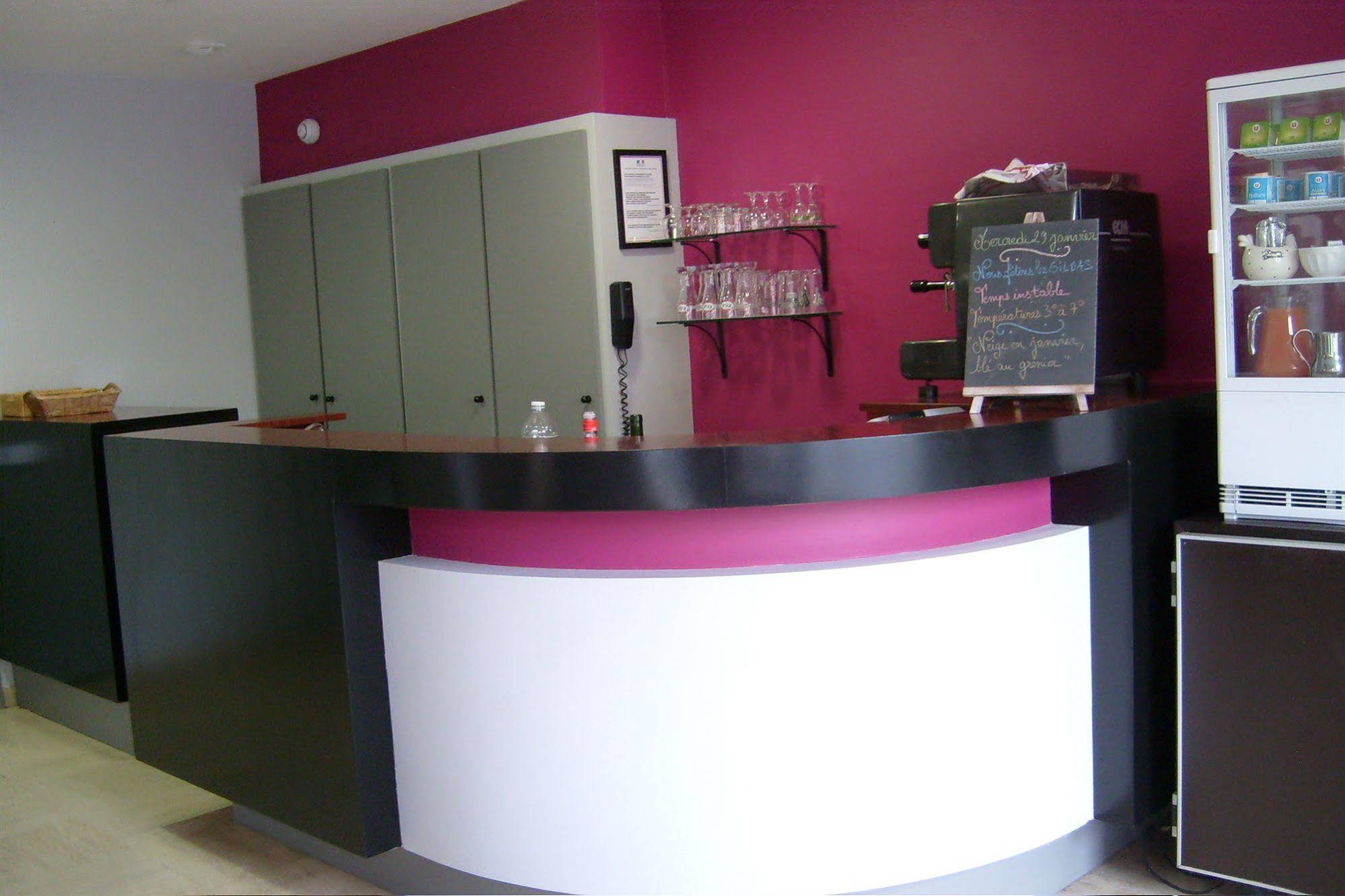 Citotel Saint Jacques