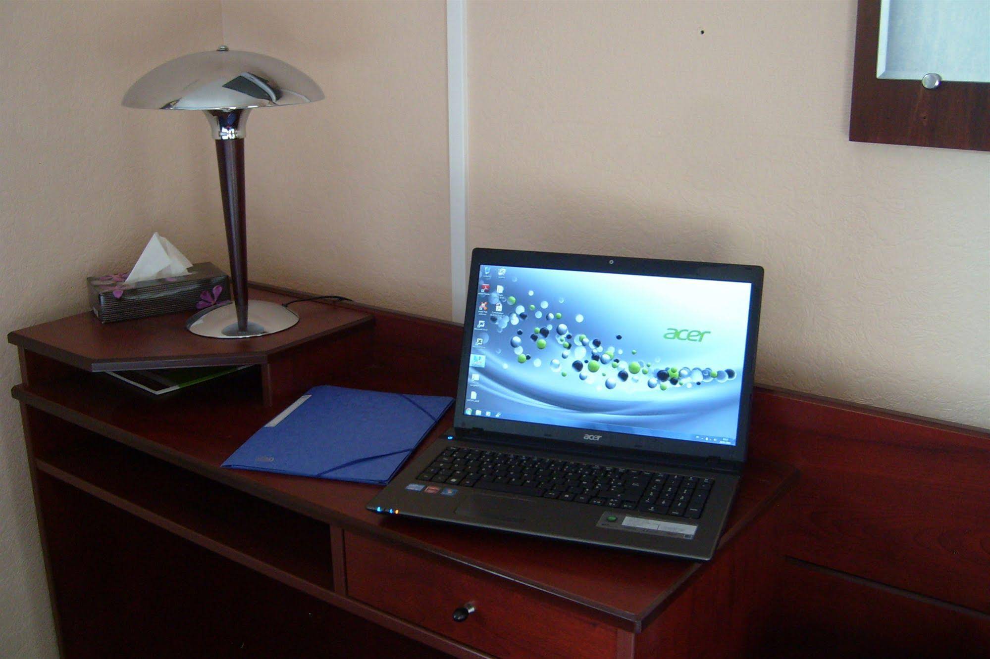 Citotel Saint Jacques