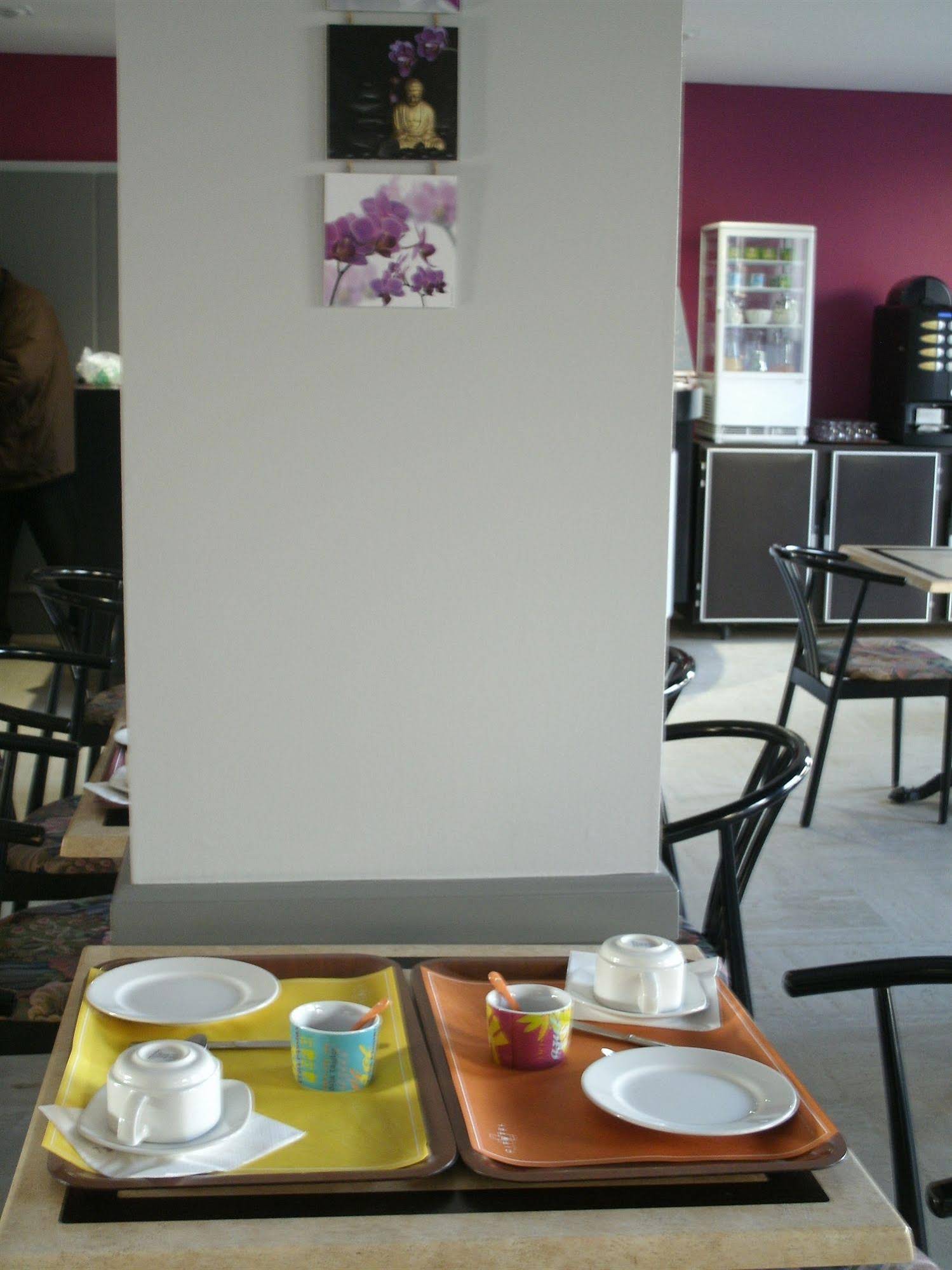 Citotel Saint Jacques