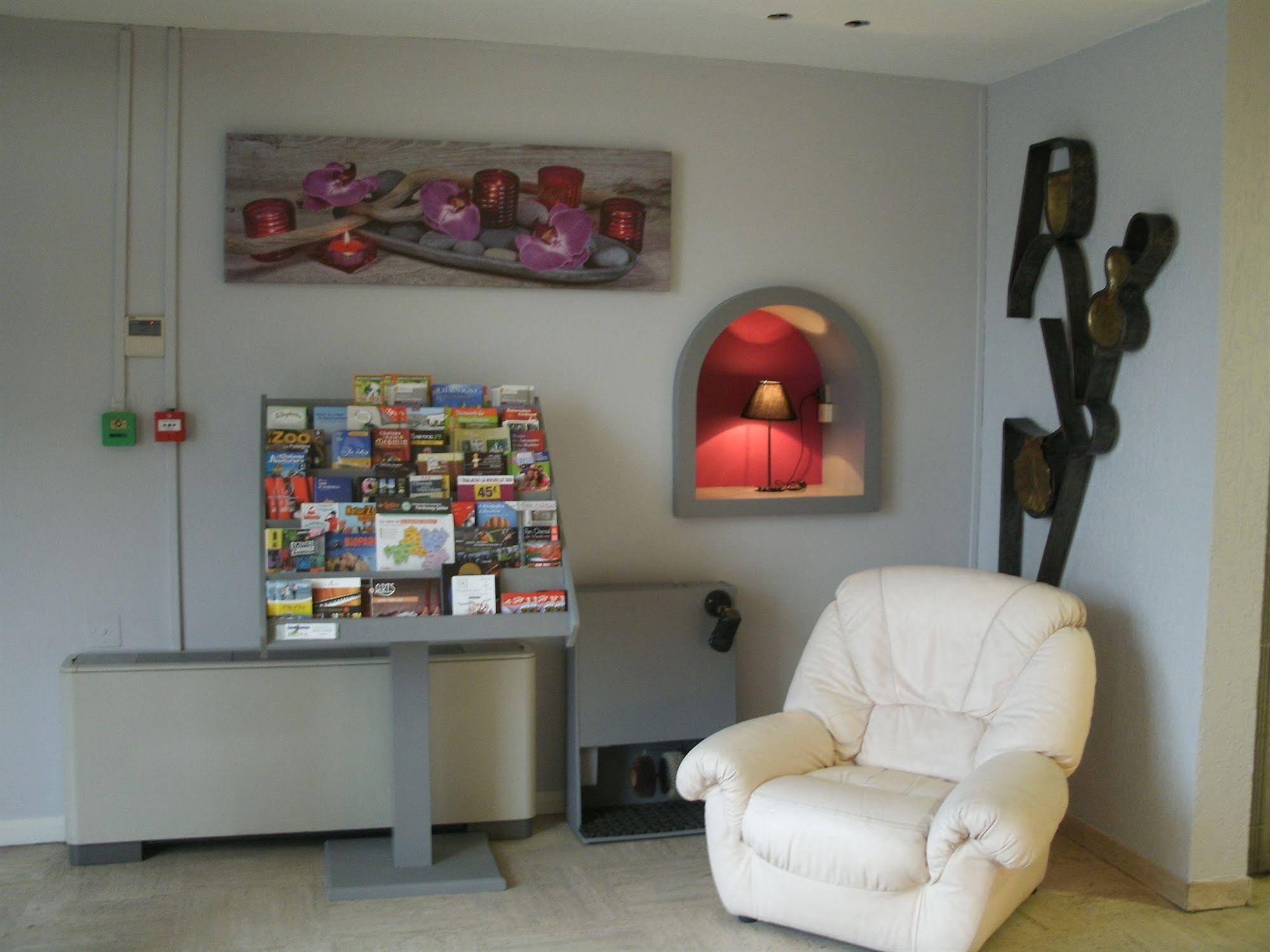 Citotel Saint Jacques