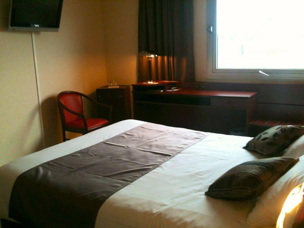 Citotel Saint Jacques