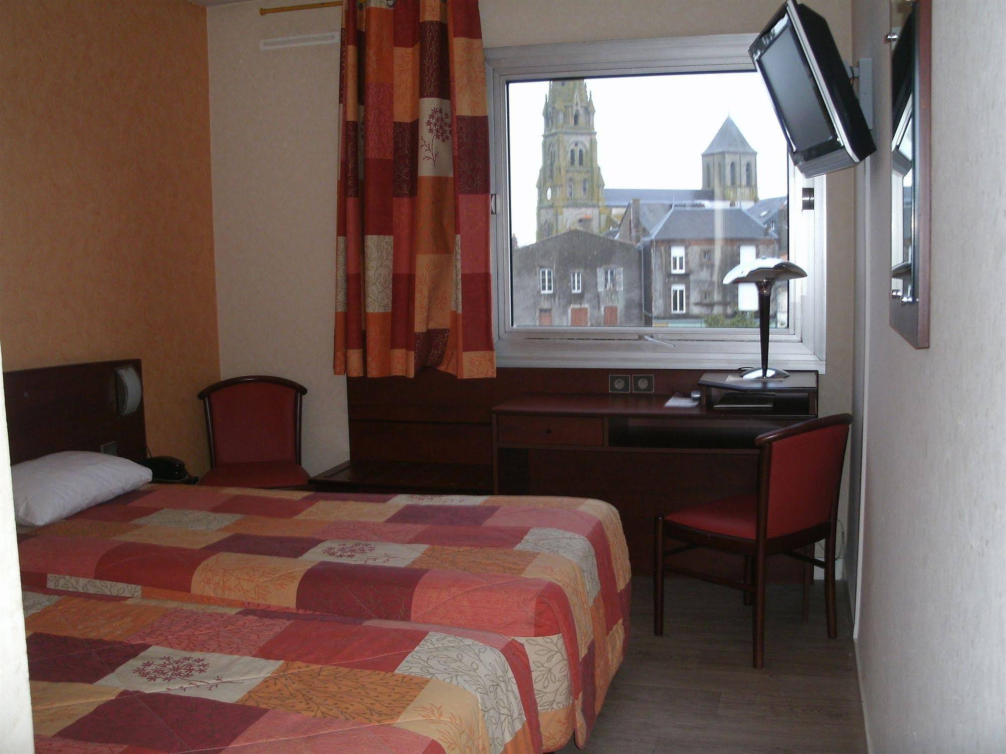 Citotel Saint Jacques