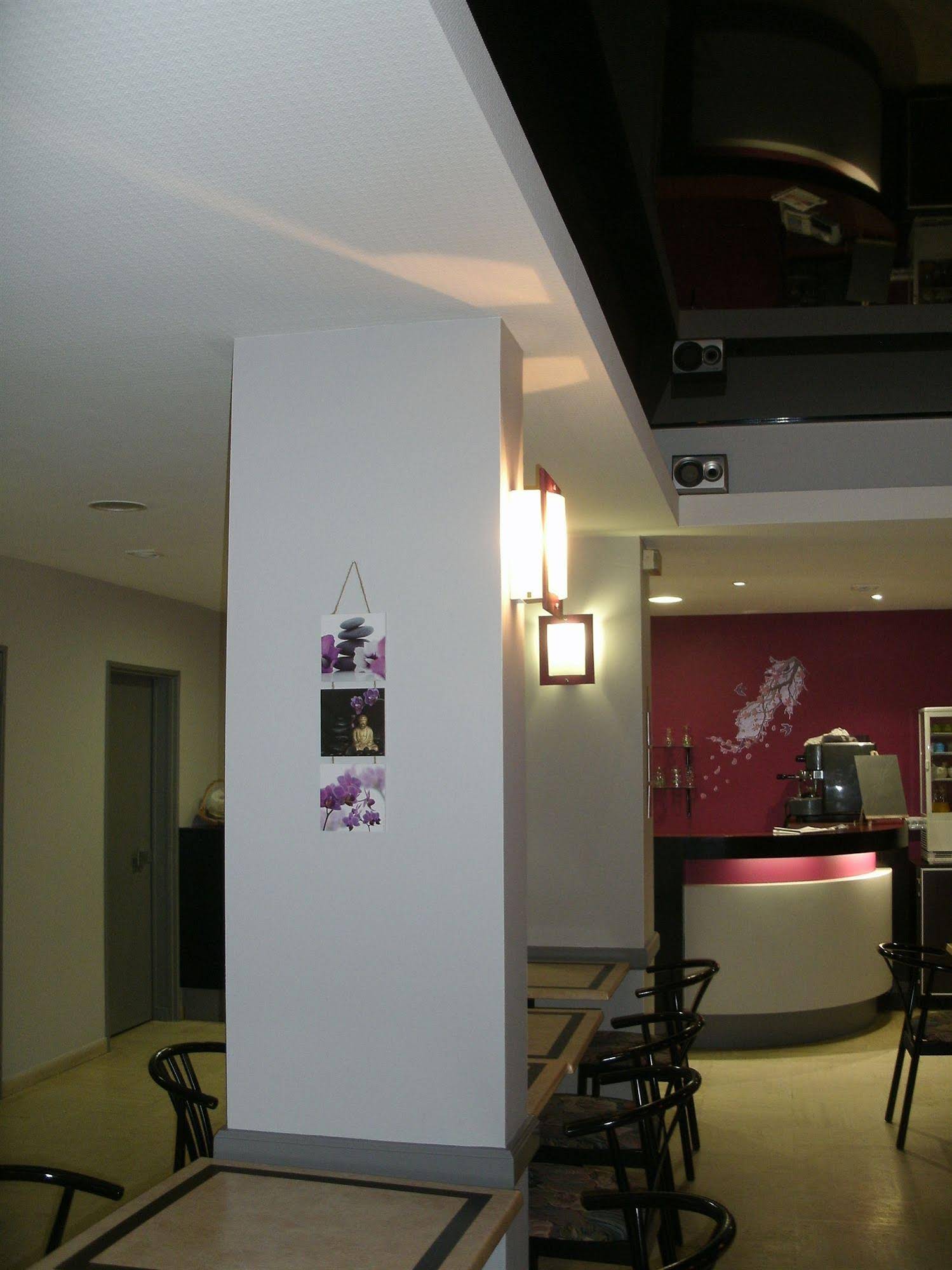 Citotel Saint Jacques