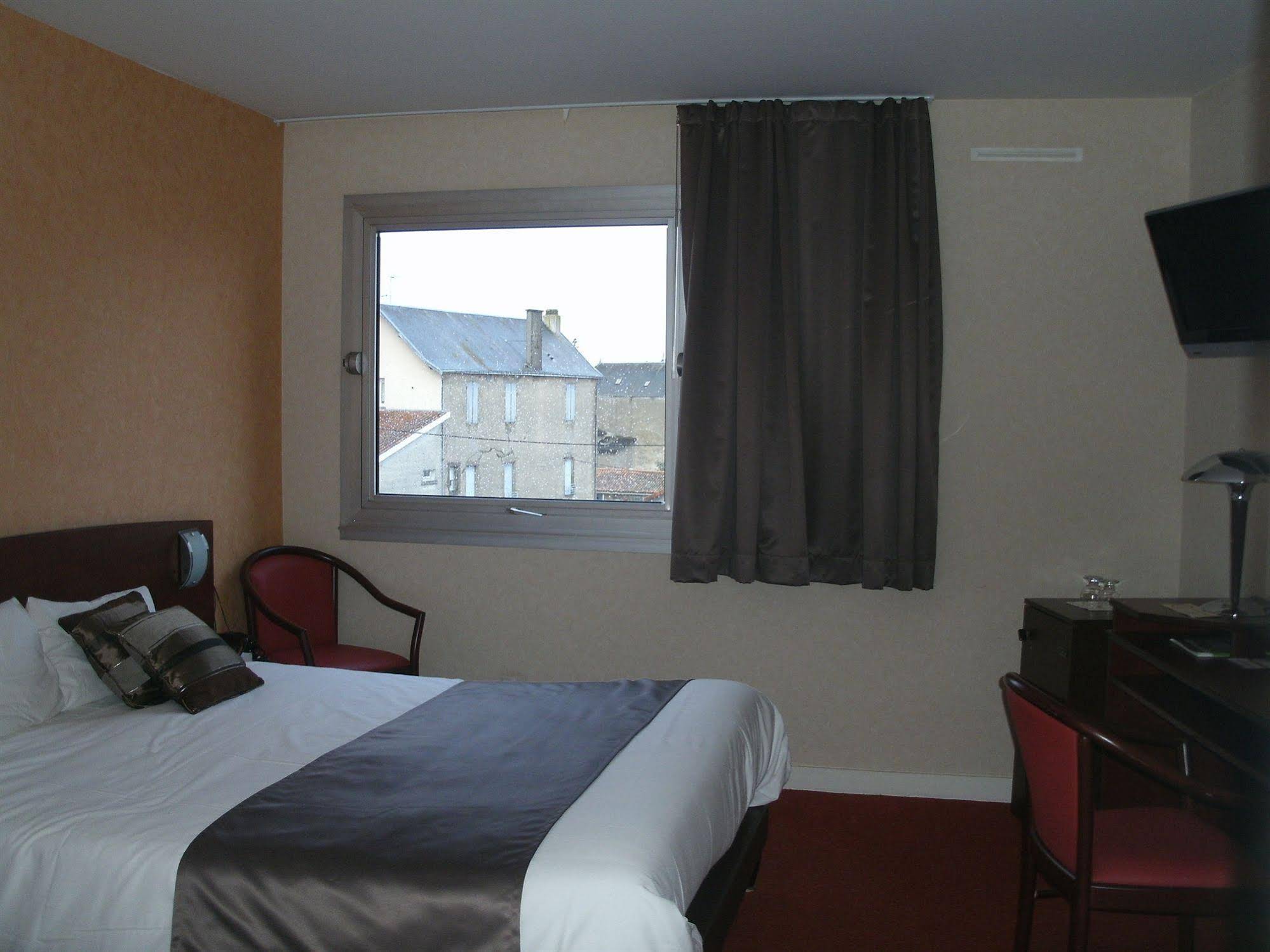 Citotel Saint Jacques