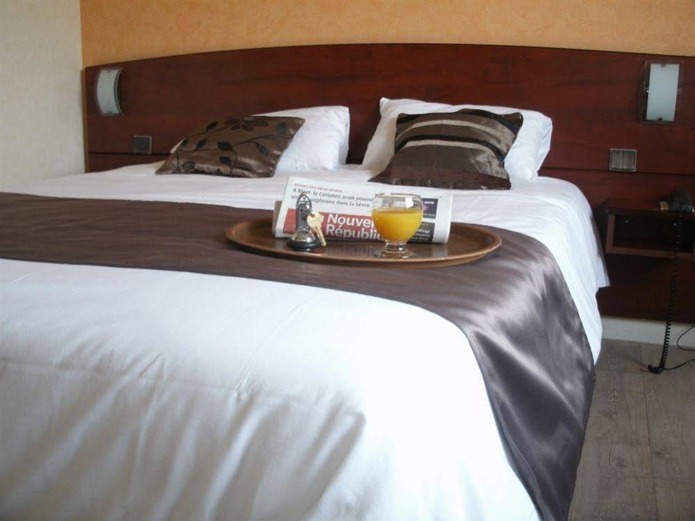 Citotel Saint Jacques