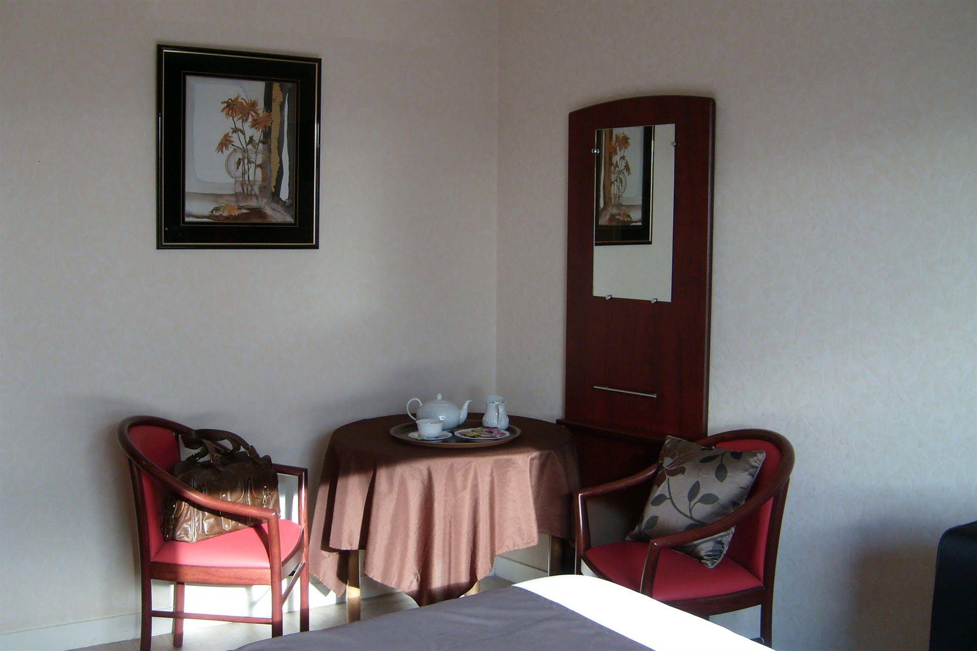 Citotel Saint Jacques