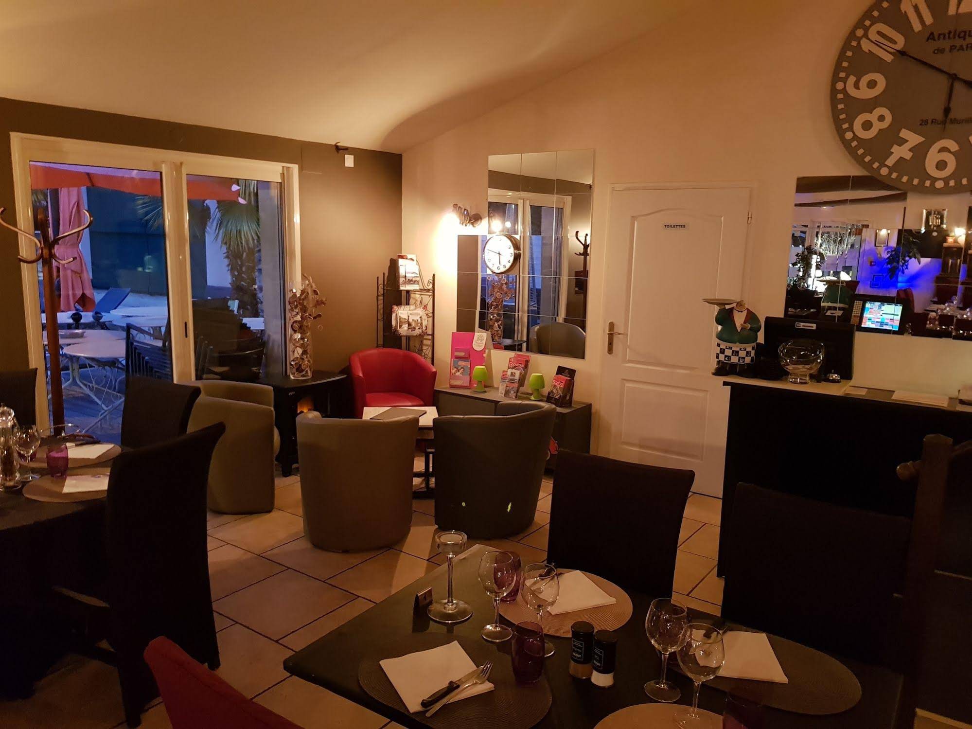 Hotel Les Jardins Saint Laurent