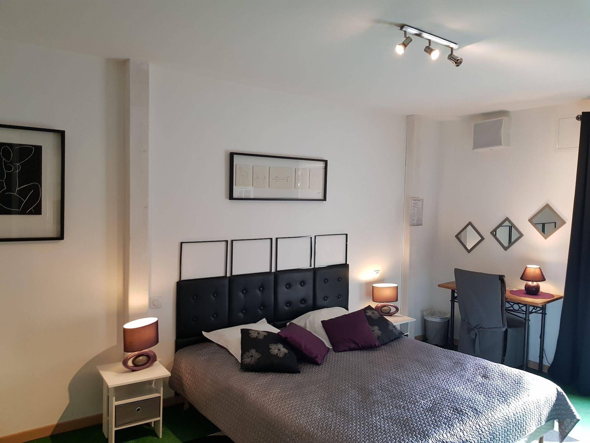 Hotel Les Jardins Saint Laurent