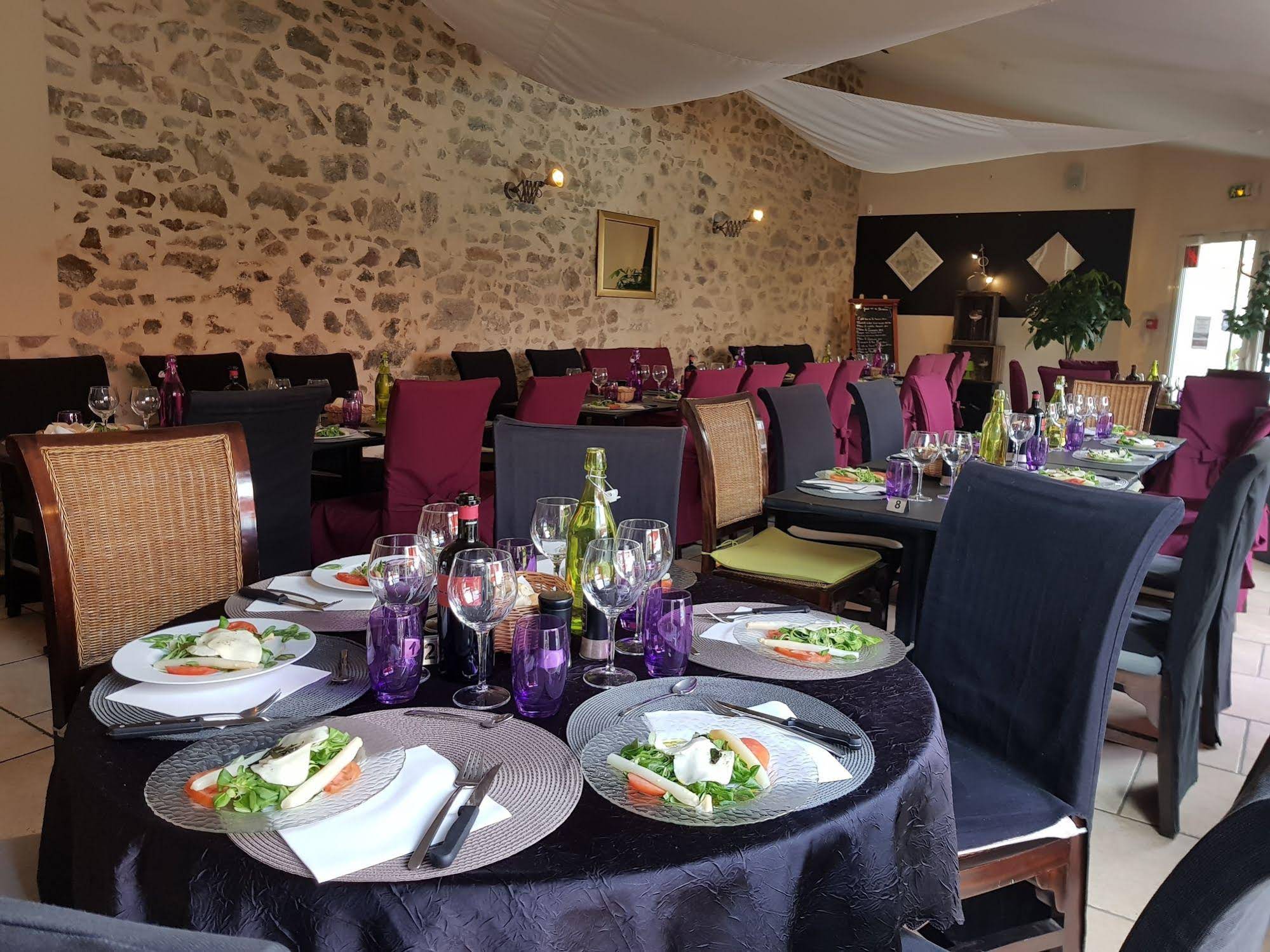 Hotel Les Jardins Saint Laurent