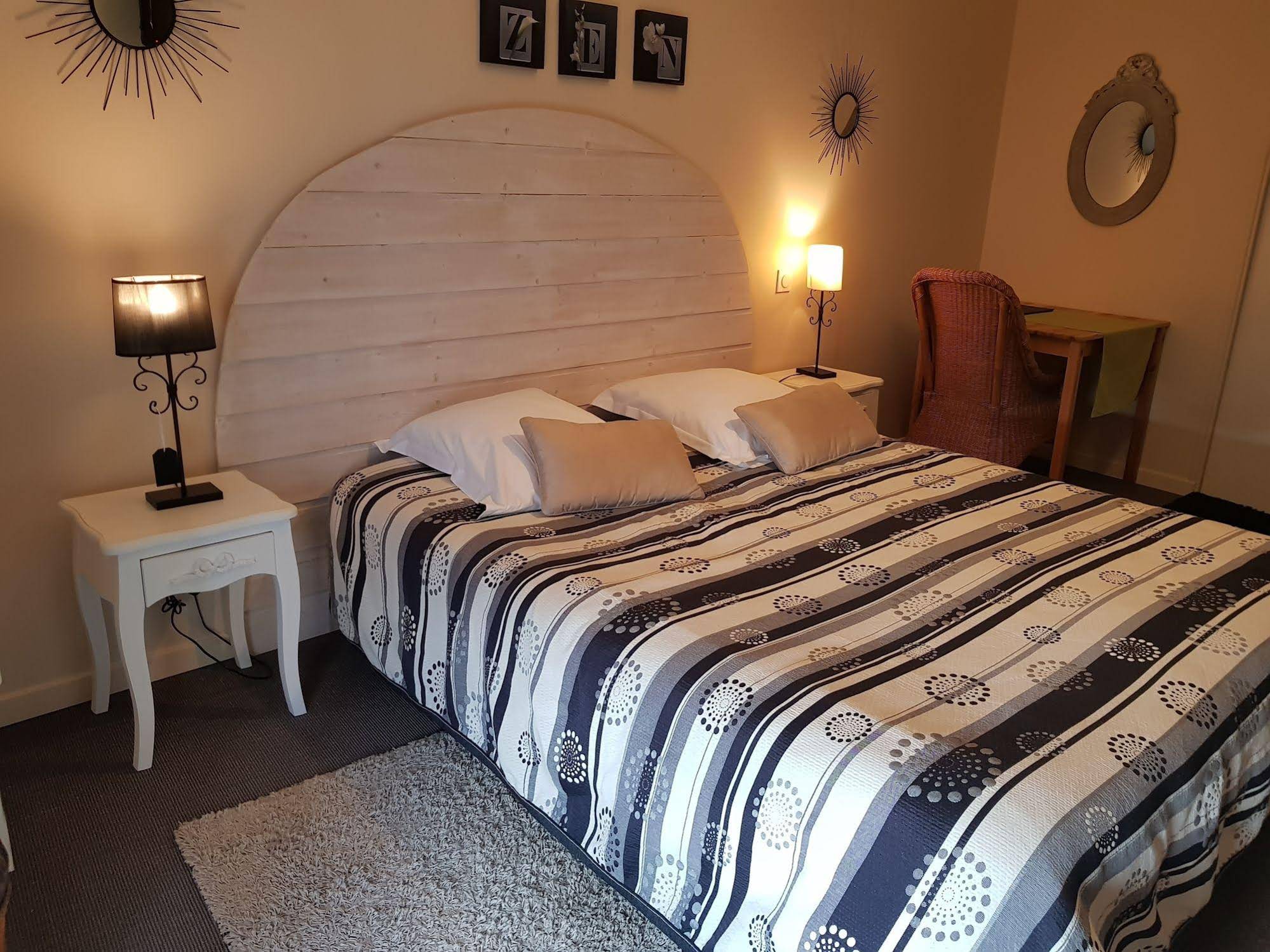 Hotel Les Jardins Saint Laurent