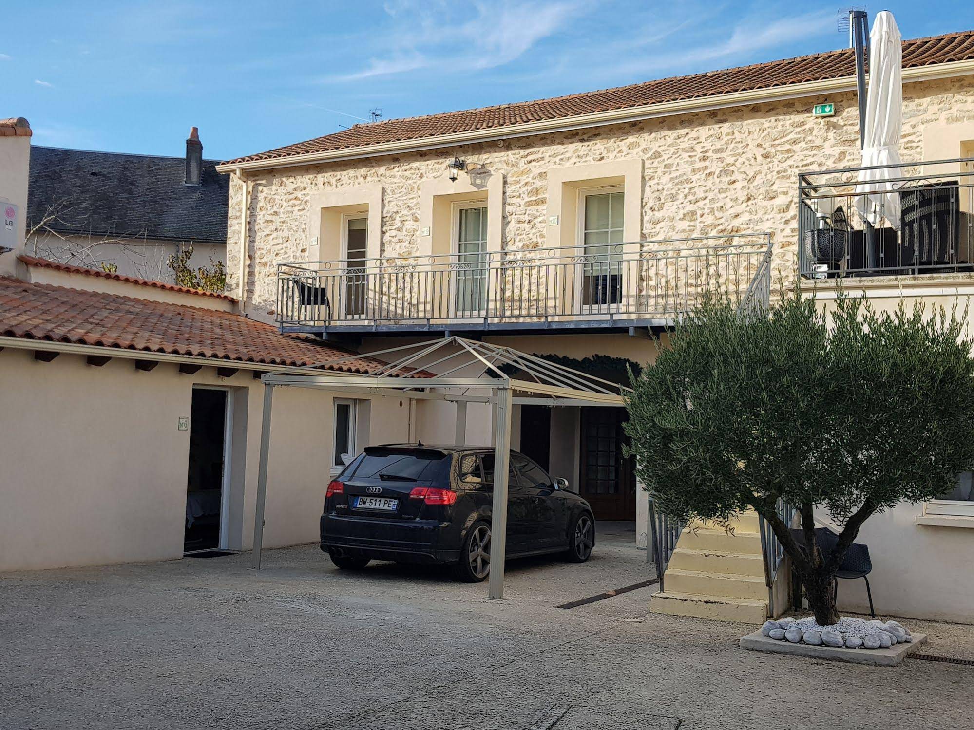 Hotel Les Jardins Saint Laurent