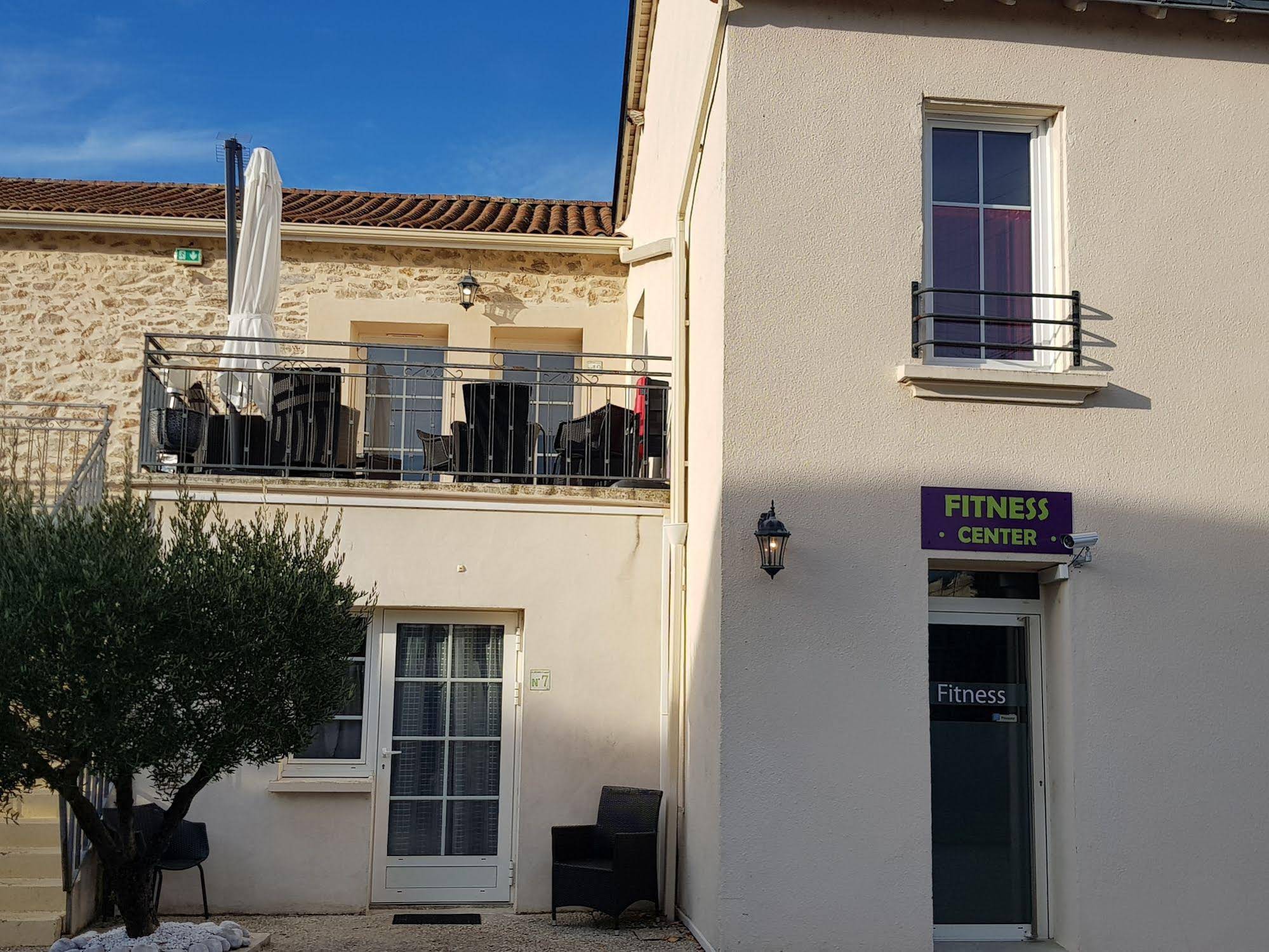 Hotel Les Jardins Saint Laurent