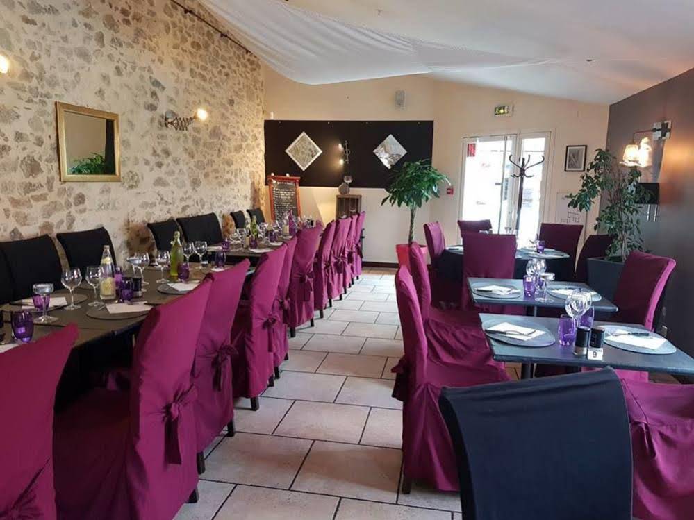 Hotel Les Jardins Saint Laurent
