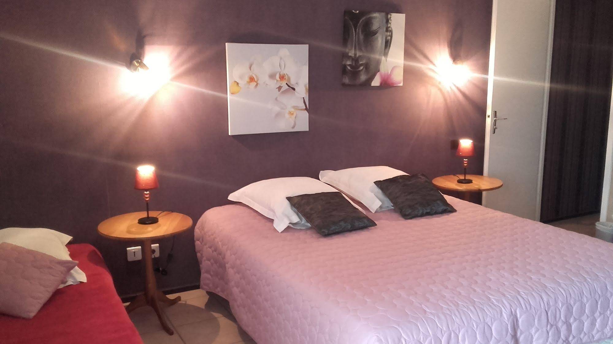 Hotel Les Jardins Saint Laurent
