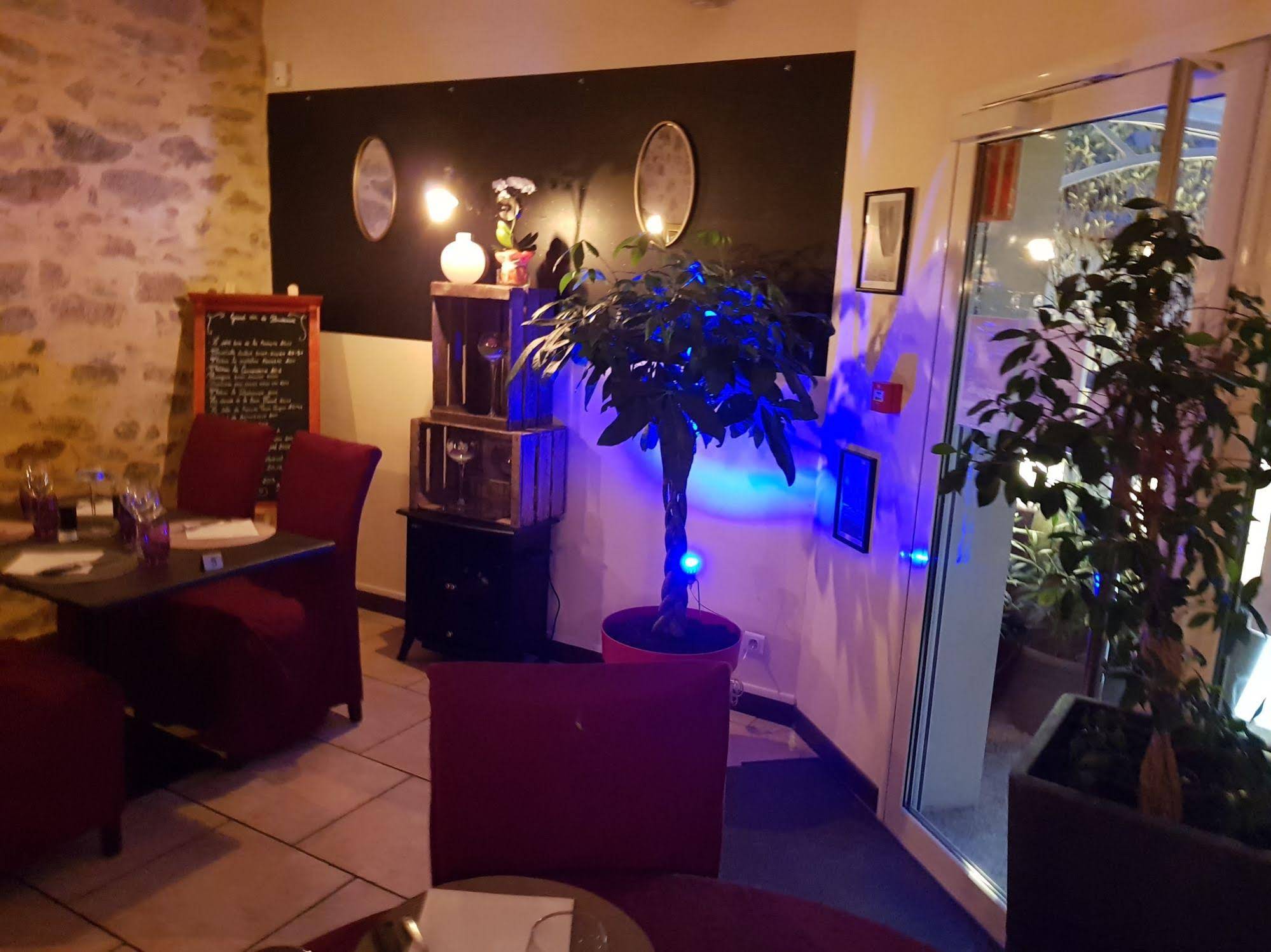 Hotel Les Jardins Saint Laurent
