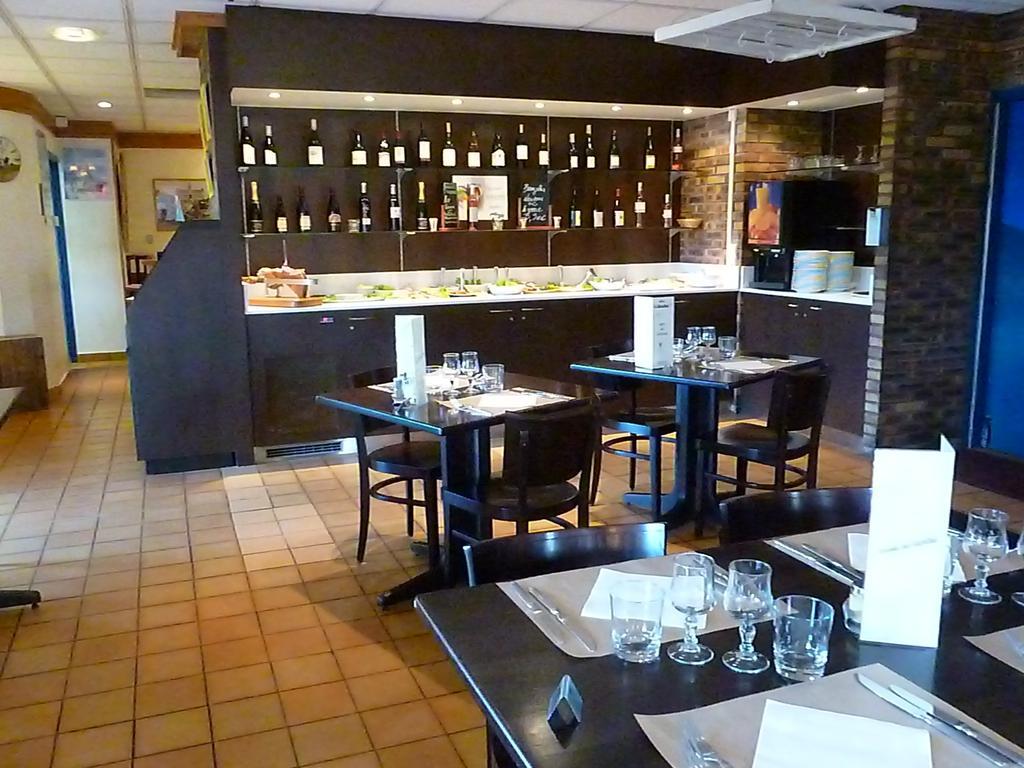 Brit Hotel Le Beaulieu